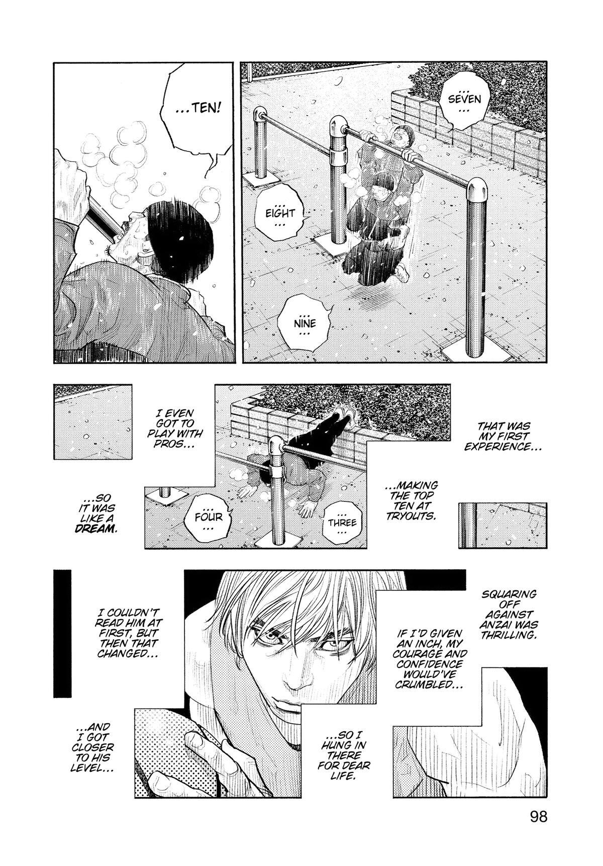 Read REAL Manga Online