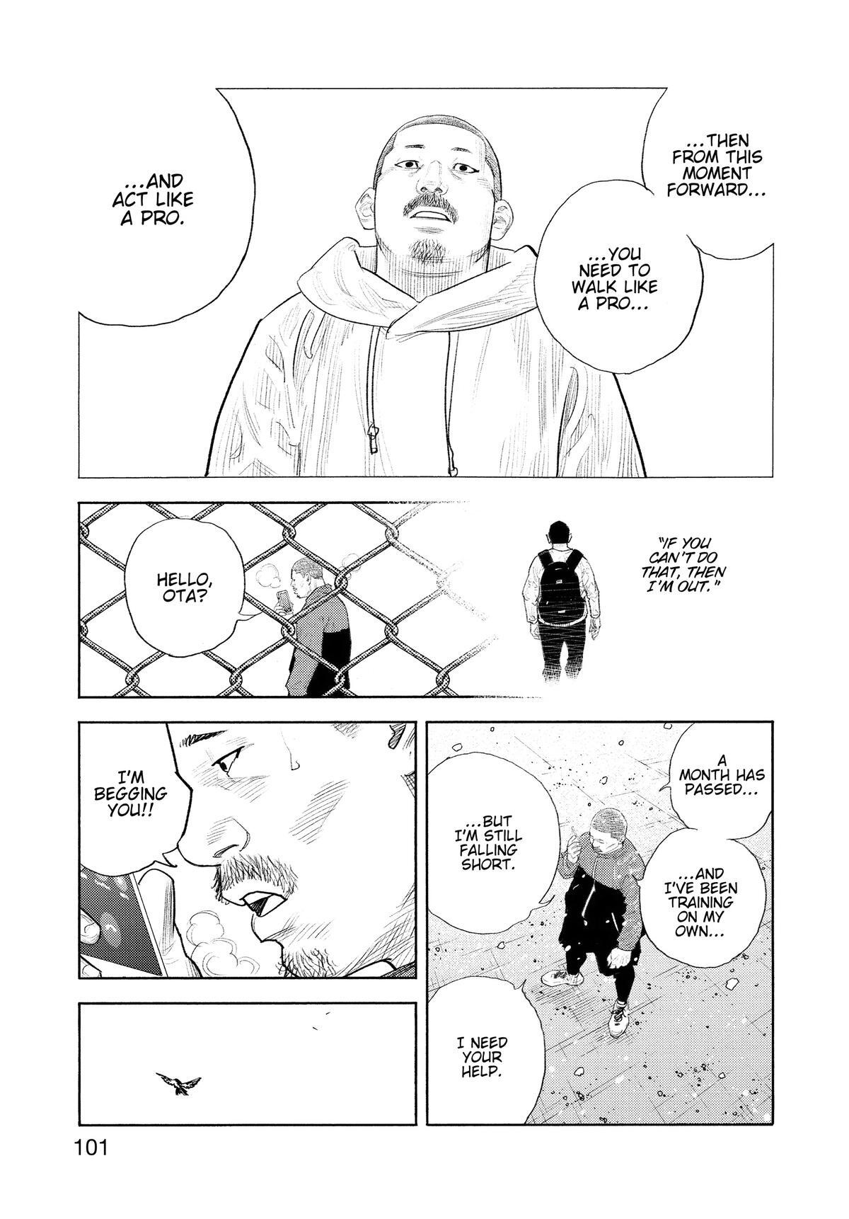 Read REAL Manga Online
