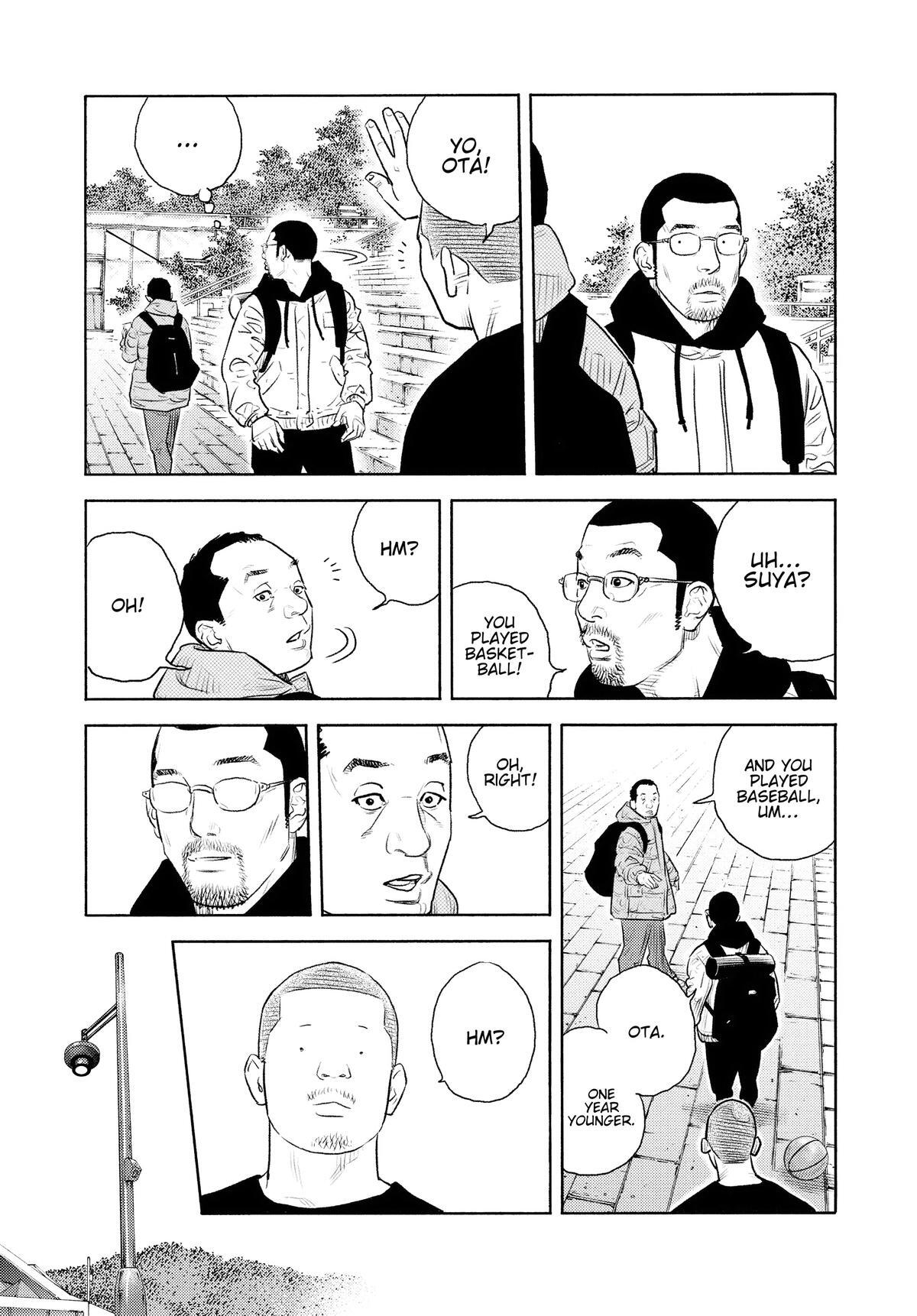 Read REAL Manga Online