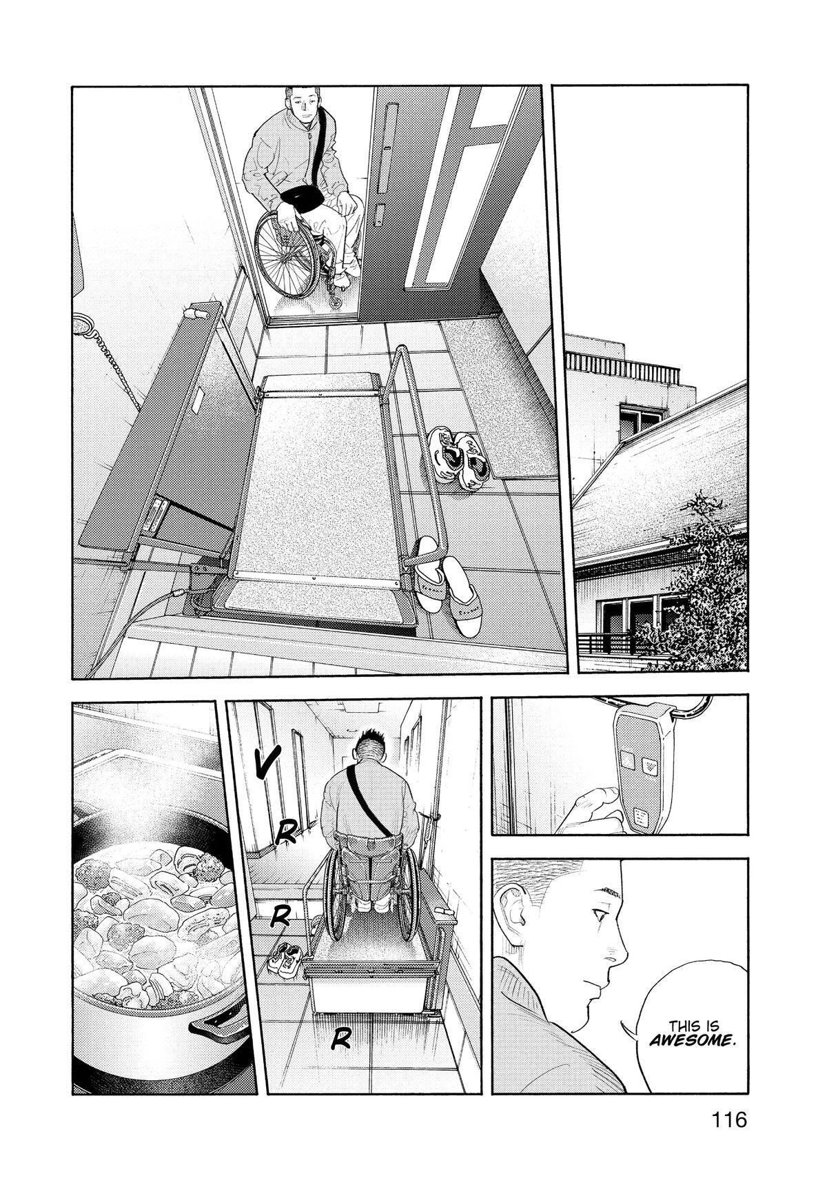Read REAL Manga Online