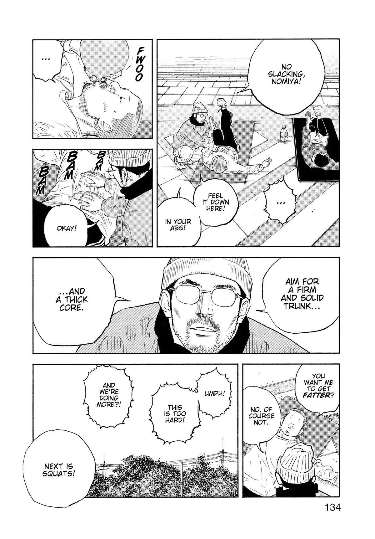 Read REAL Manga Online