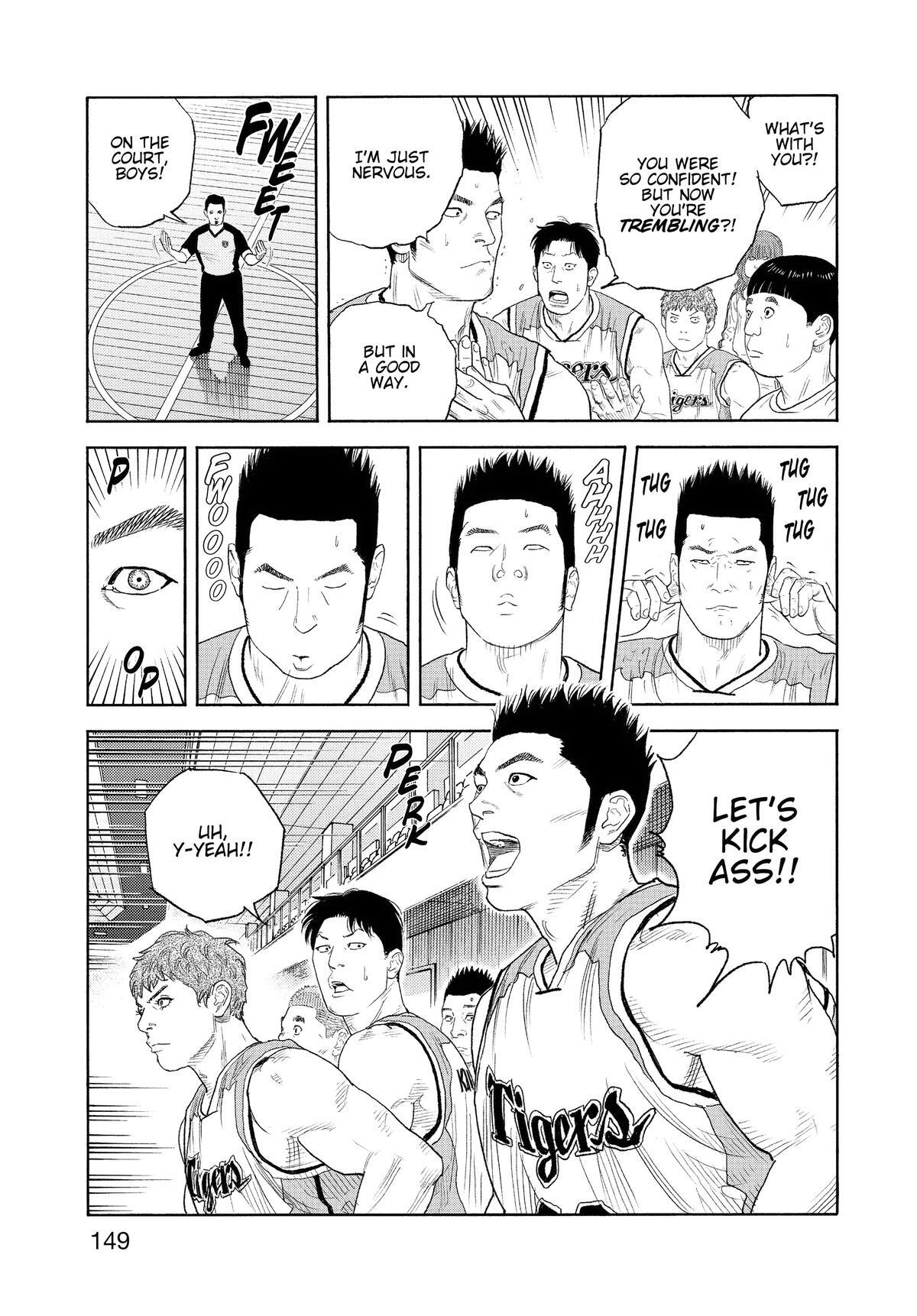 Read REAL Manga Online