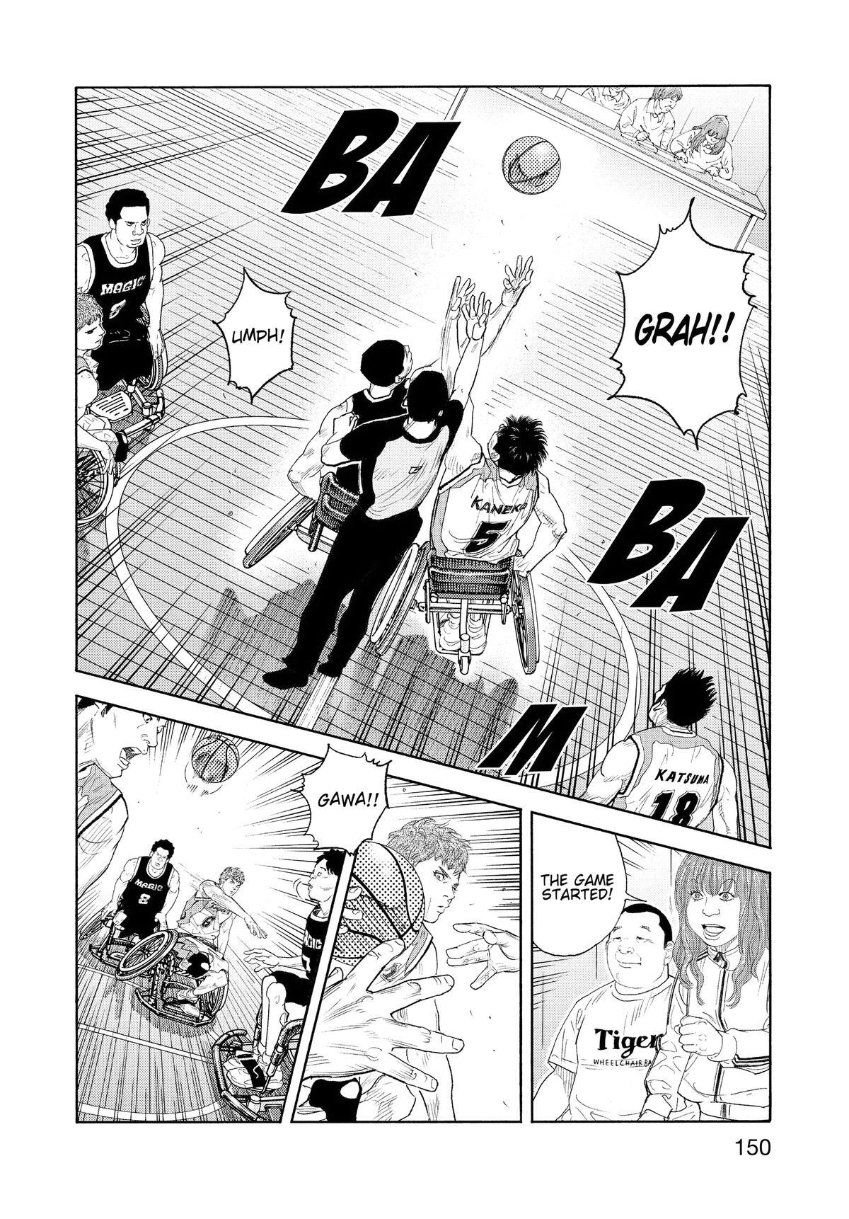 Read REAL Manga Online
