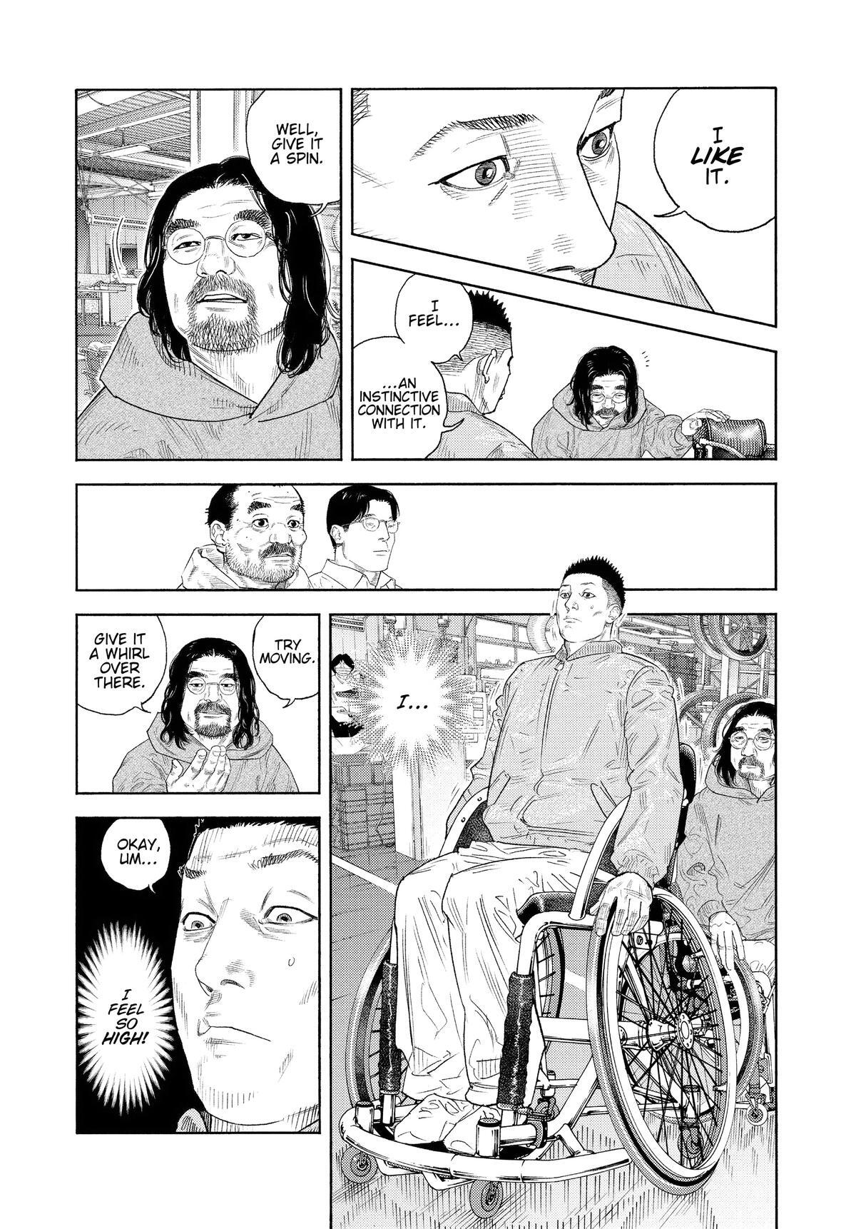 Read REAL Manga Online