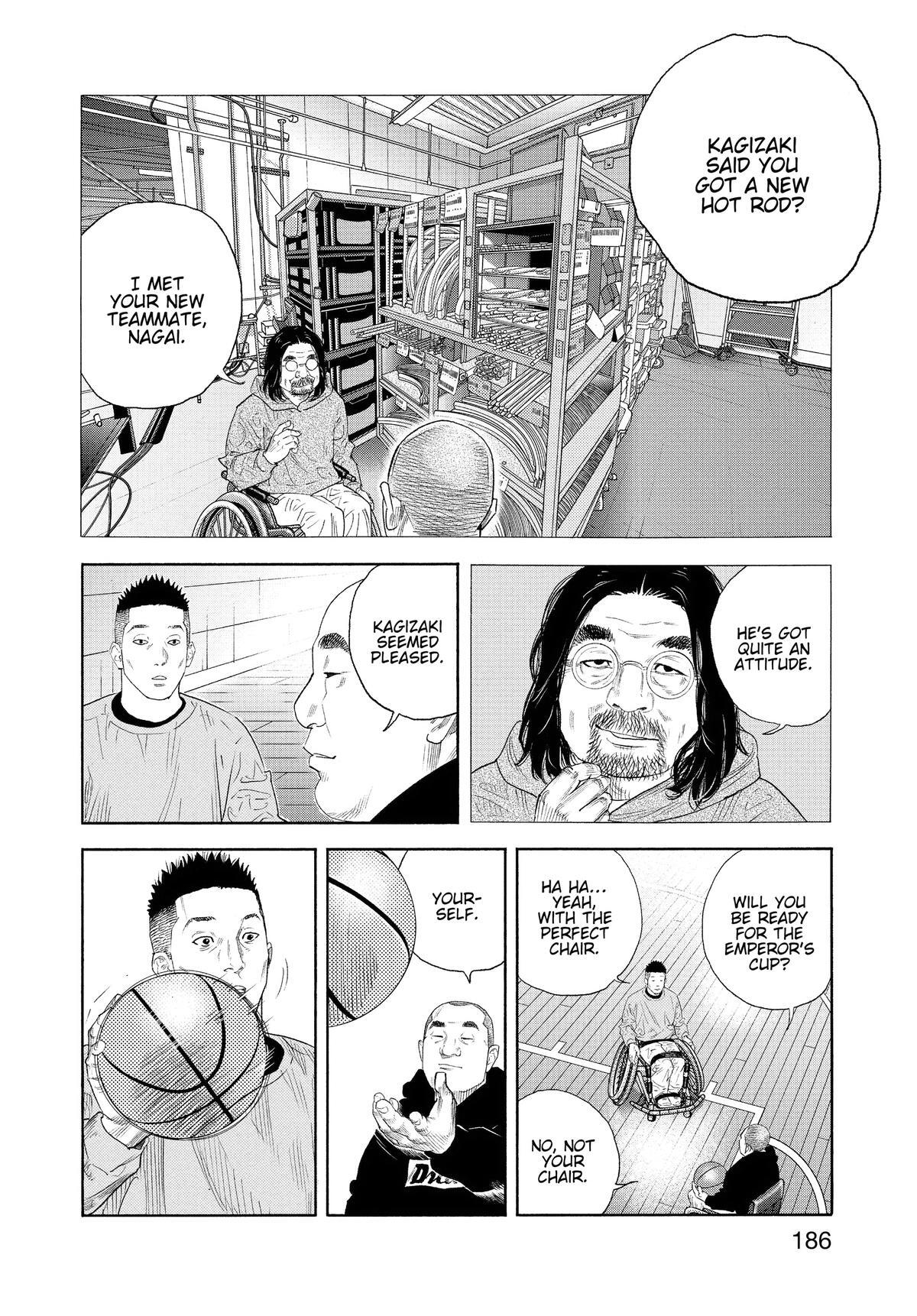 Read REAL Manga Online