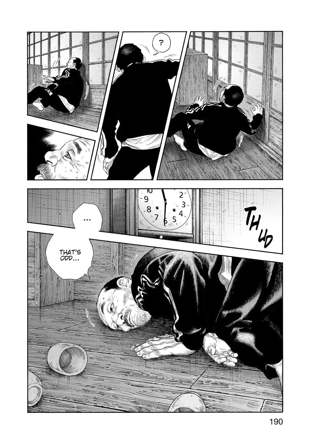 Read REAL Manga Online