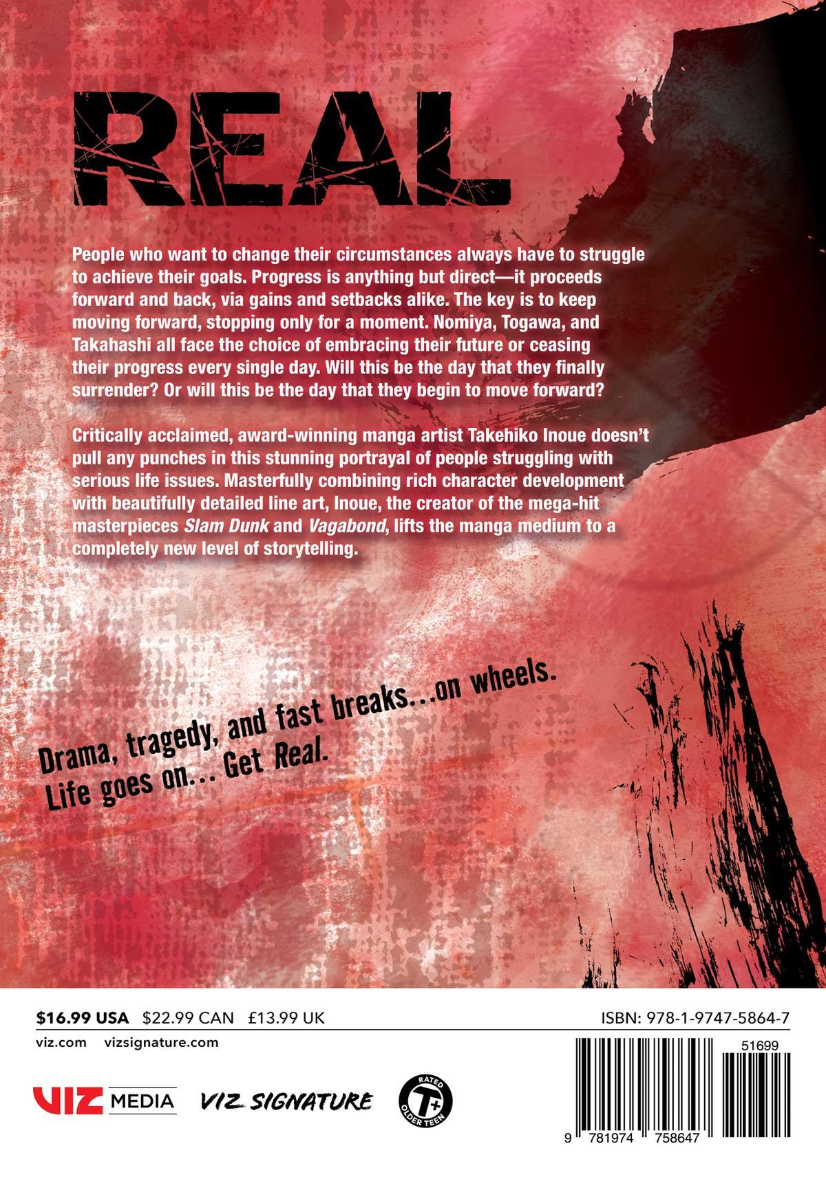 Read REAL Manga Online