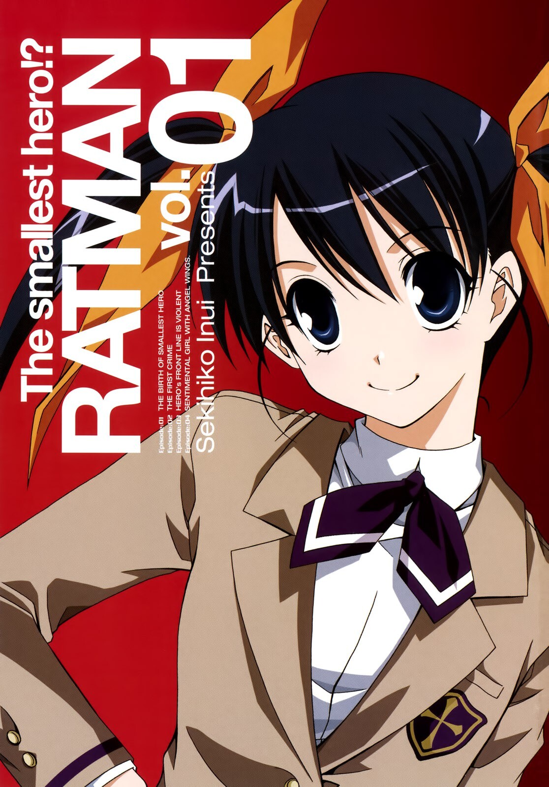 Read Ratman Manga Online
