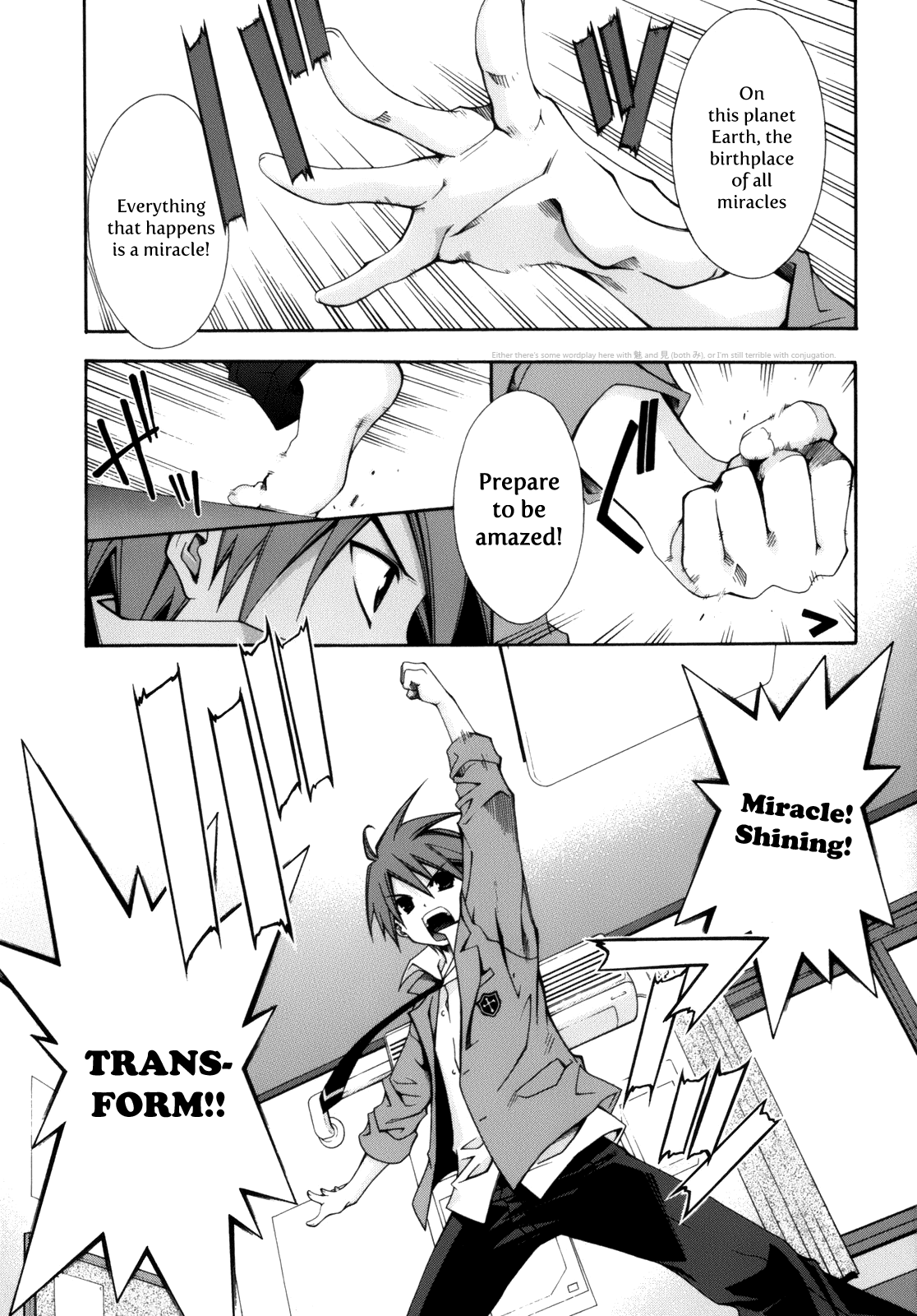 Read Ratman Manga Online
