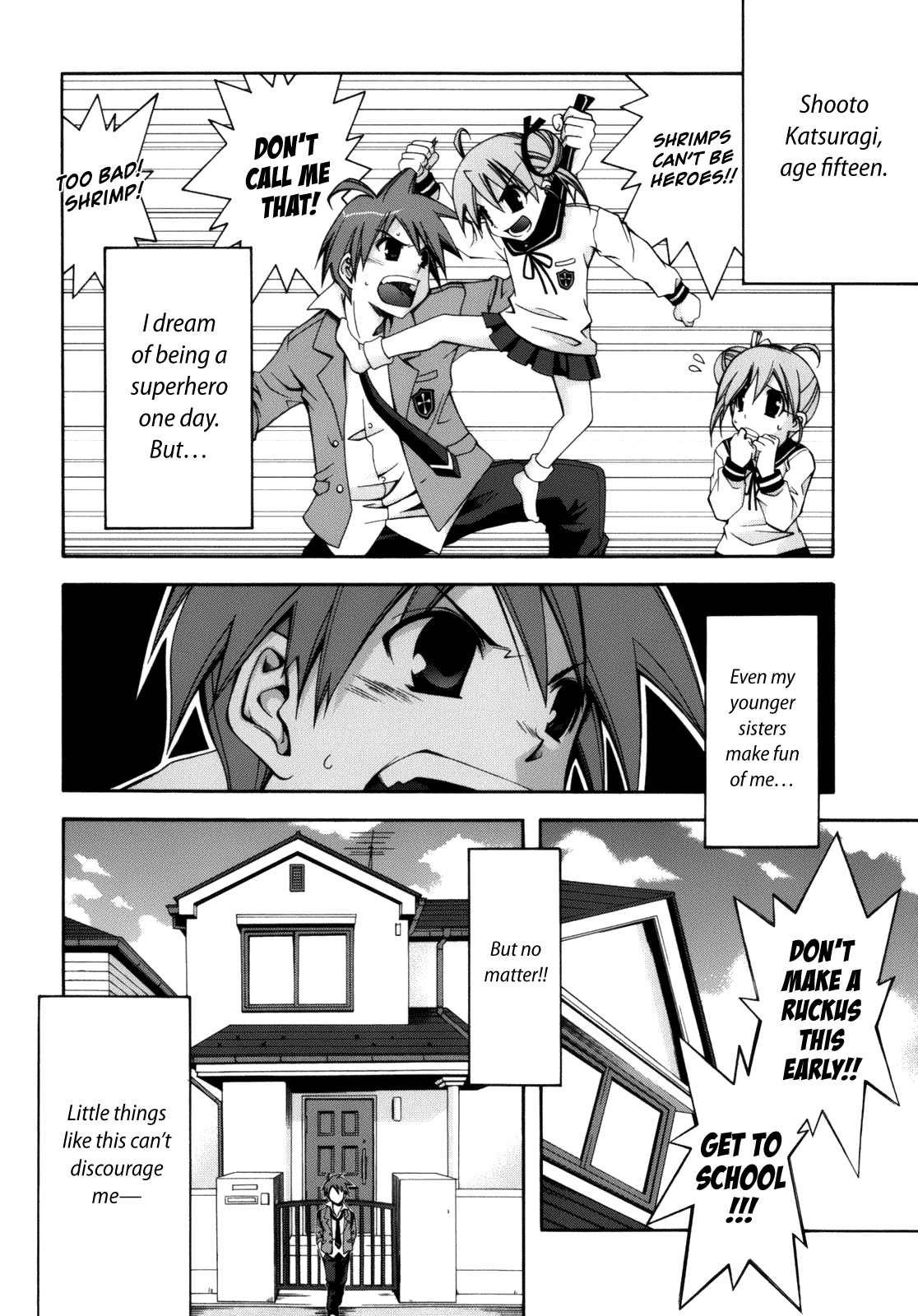 Read Ratman Manga Online