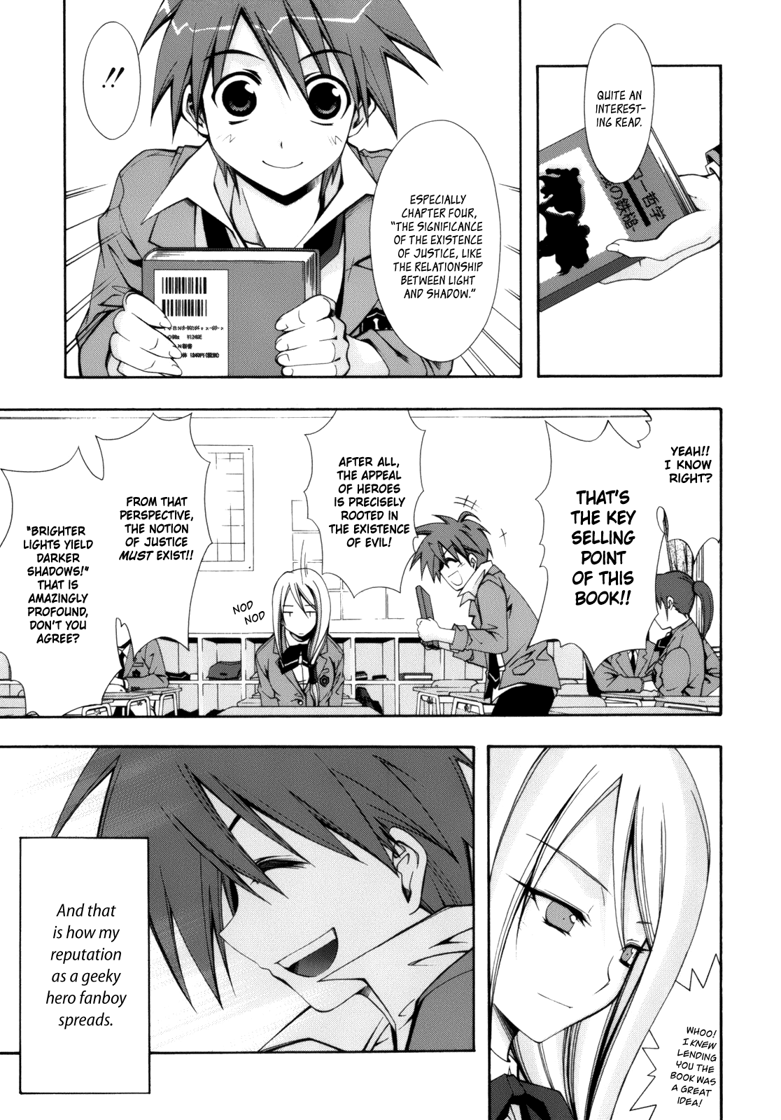 Read Ratman Manga Online