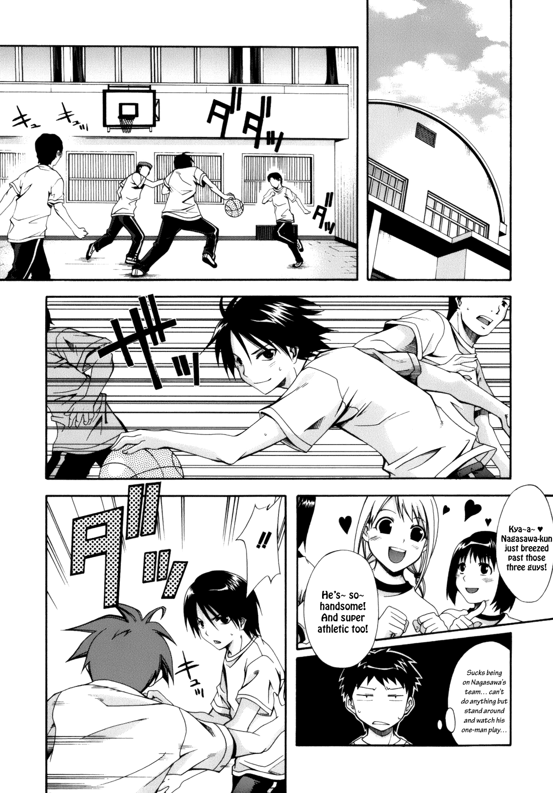 Read Ratman Manga Online
