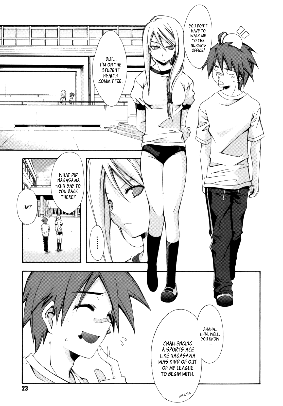 Read Ratman Manga Online