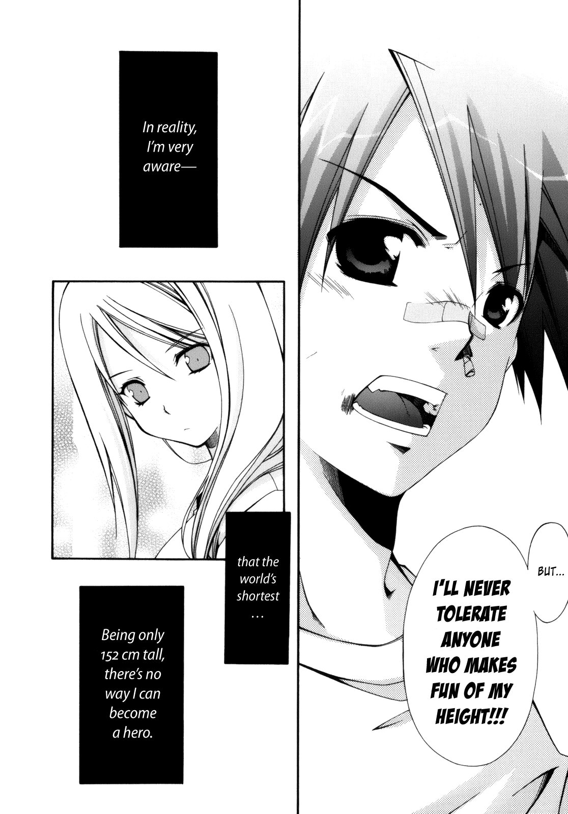Read Ratman Manga Online