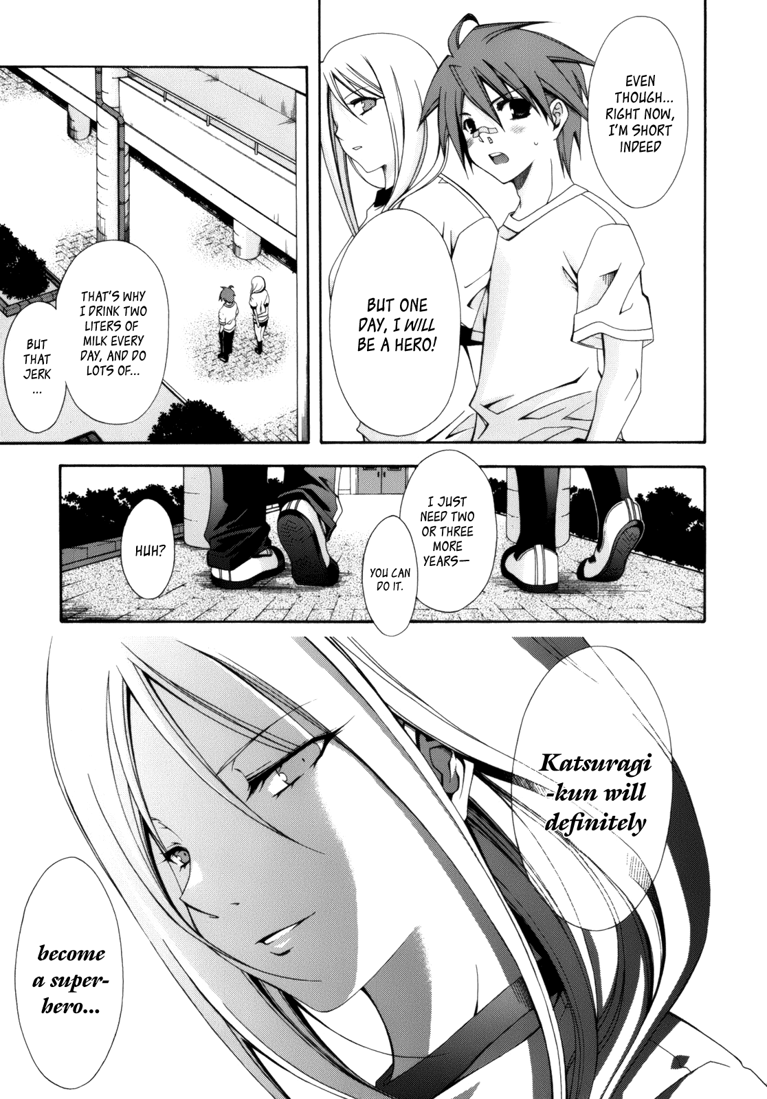 Read Ratman Manga Online
