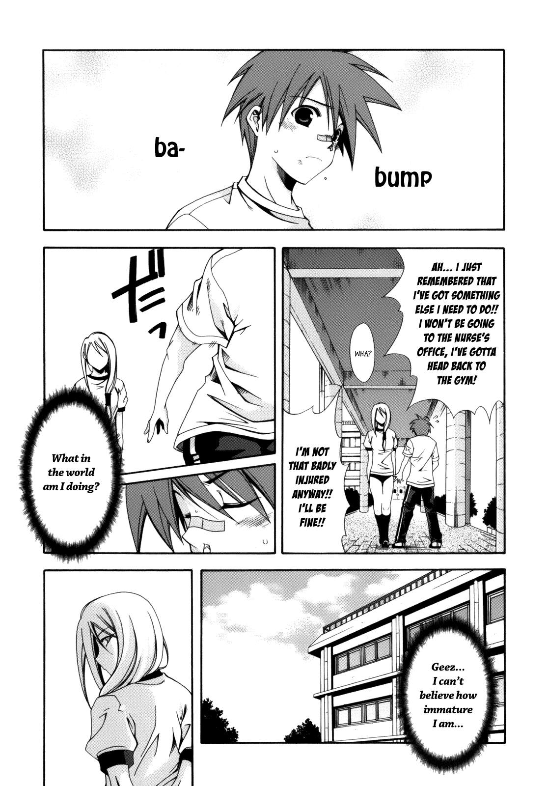 Read Ratman Manga Online