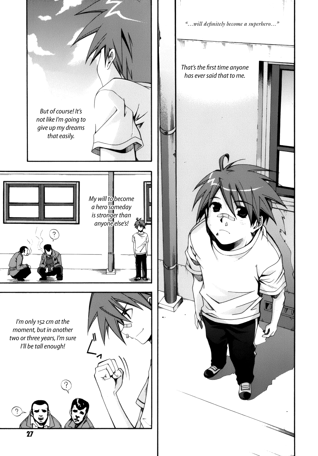 Read Ratman Manga Online