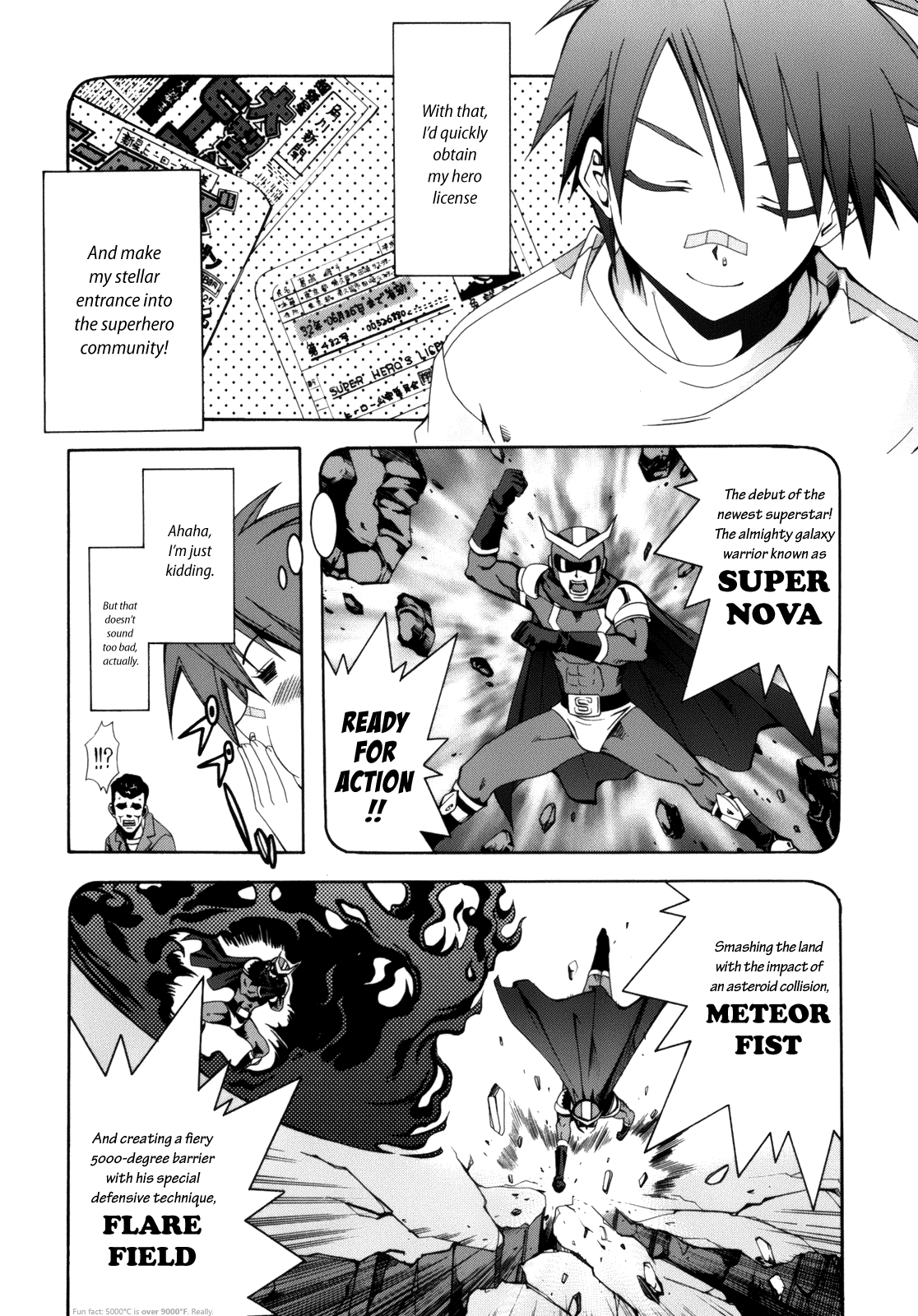 Read Ratman Manga Online