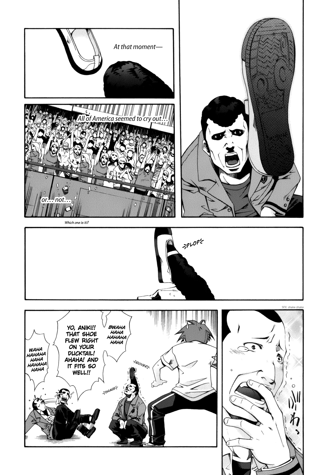 Read Ratman Manga Online
