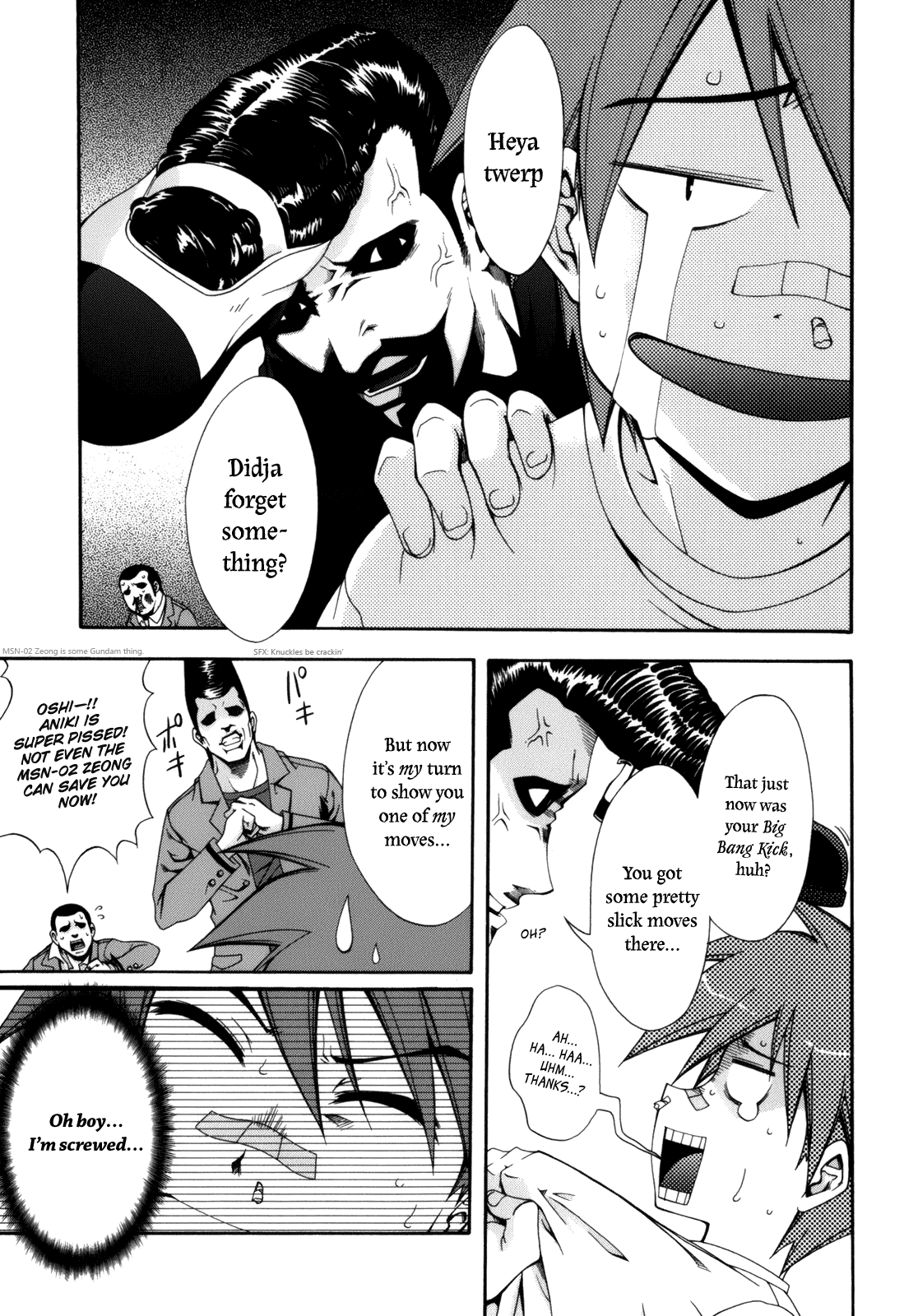 Read Ratman Manga Online