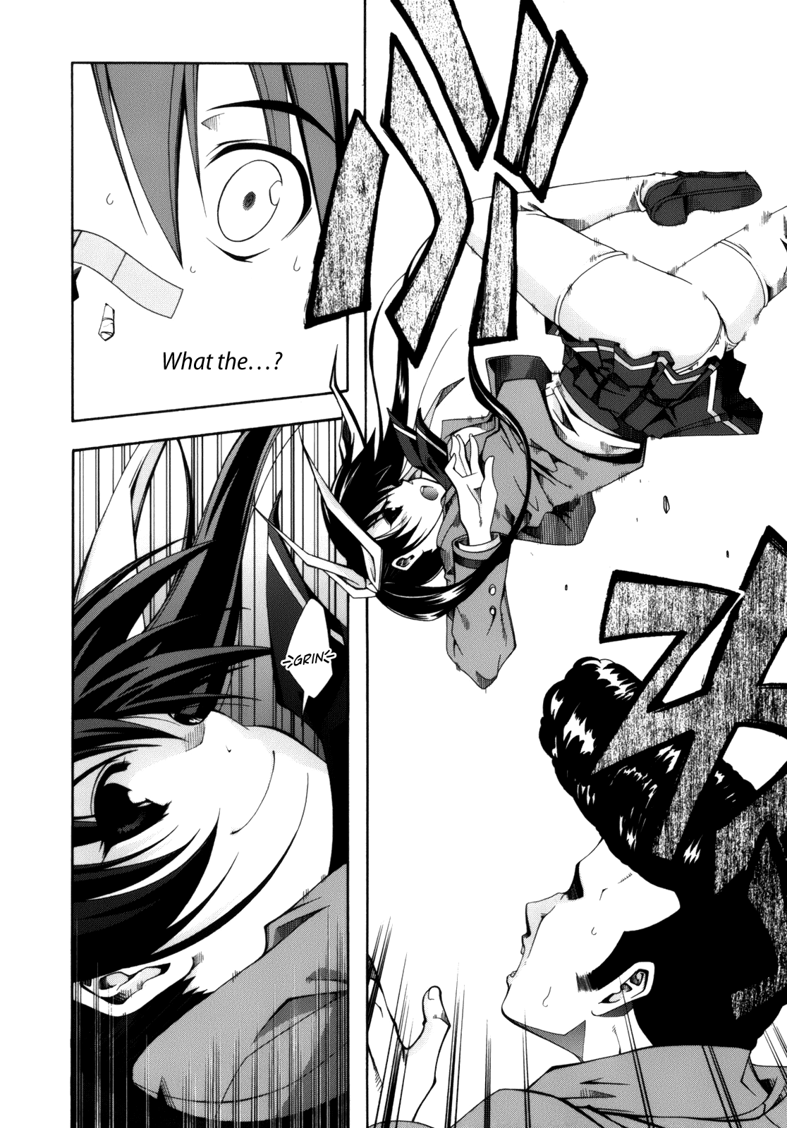 Read Ratman Manga Online