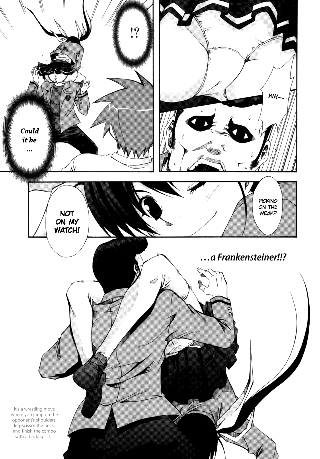 Read Ratman Manga Online