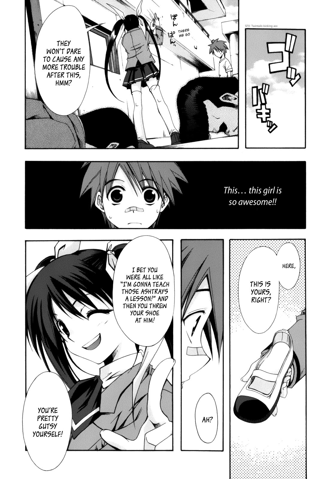 Read Ratman Manga Online