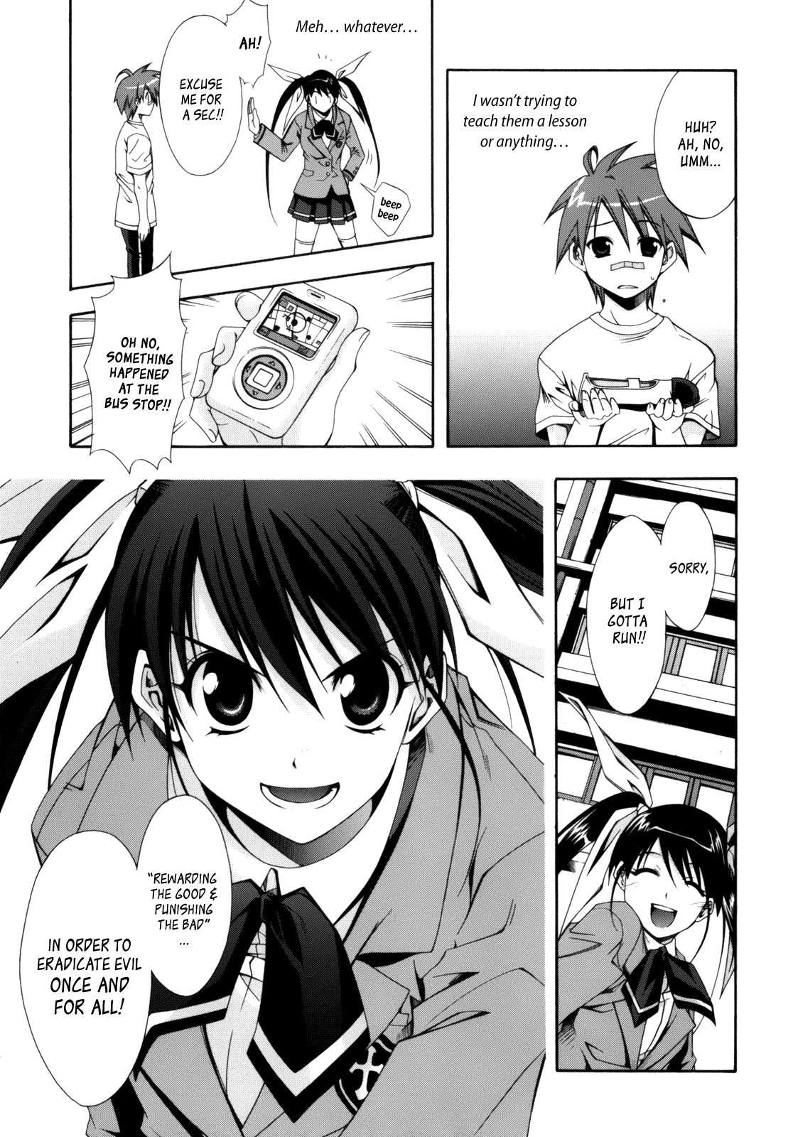 Read Ratman Manga Online