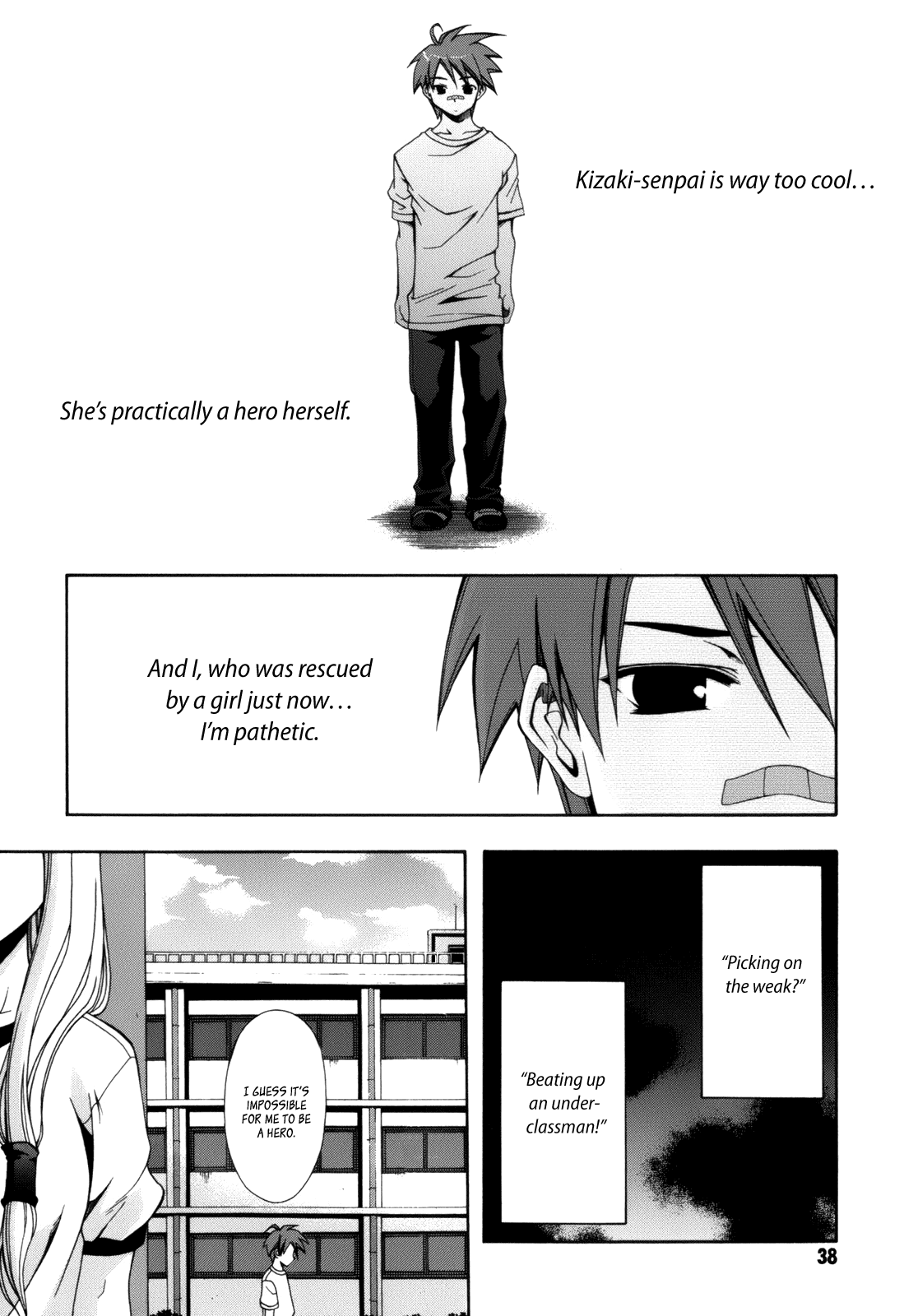 Read Ratman Manga Online