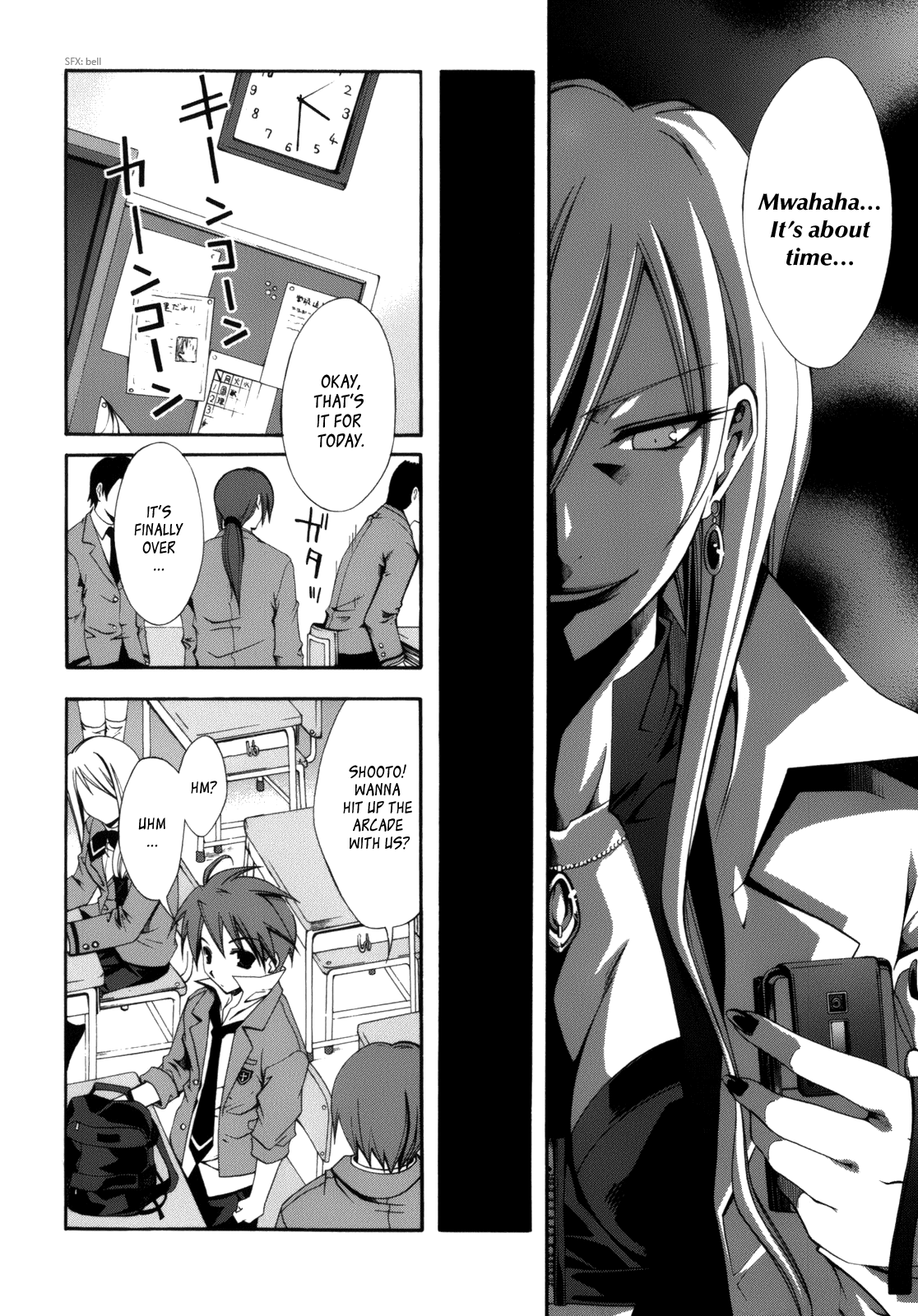 Read Ratman Manga Online