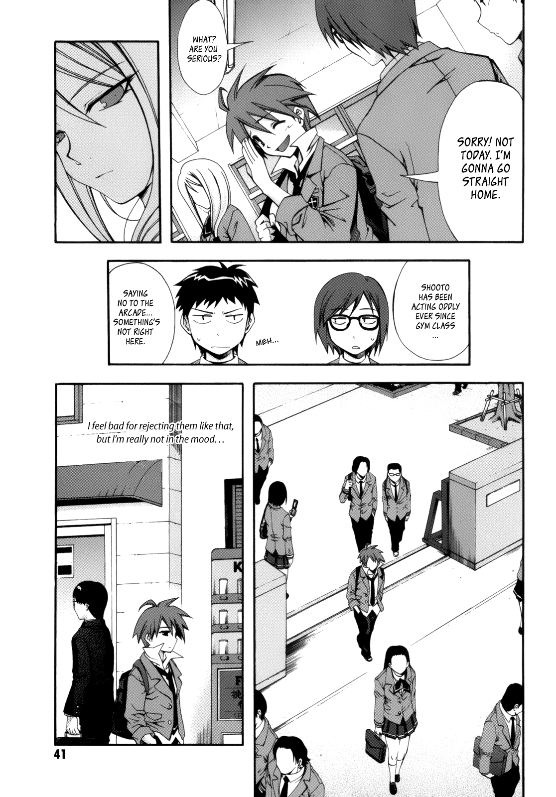 Read Ratman Manga Online