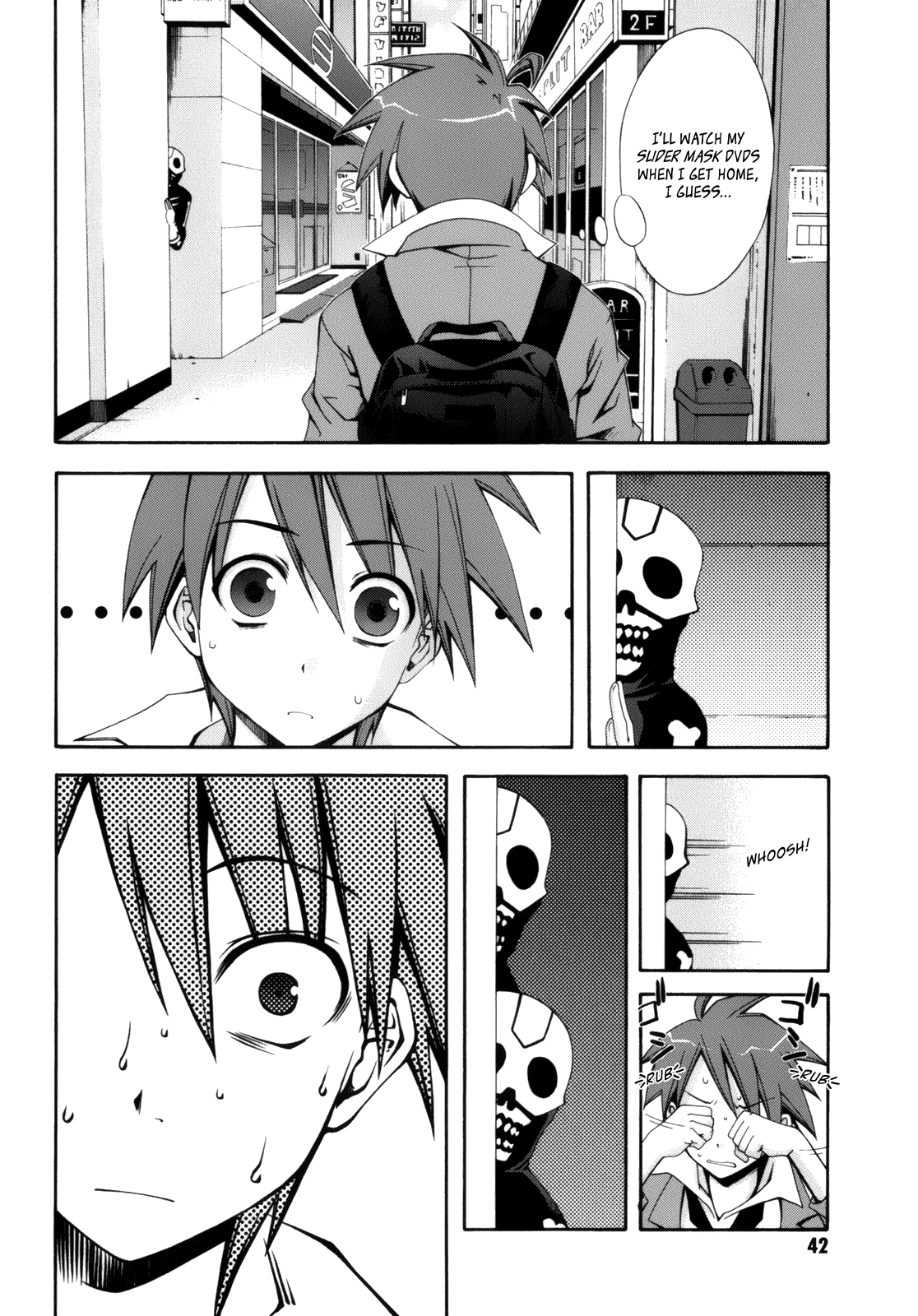 Read Ratman Manga Online