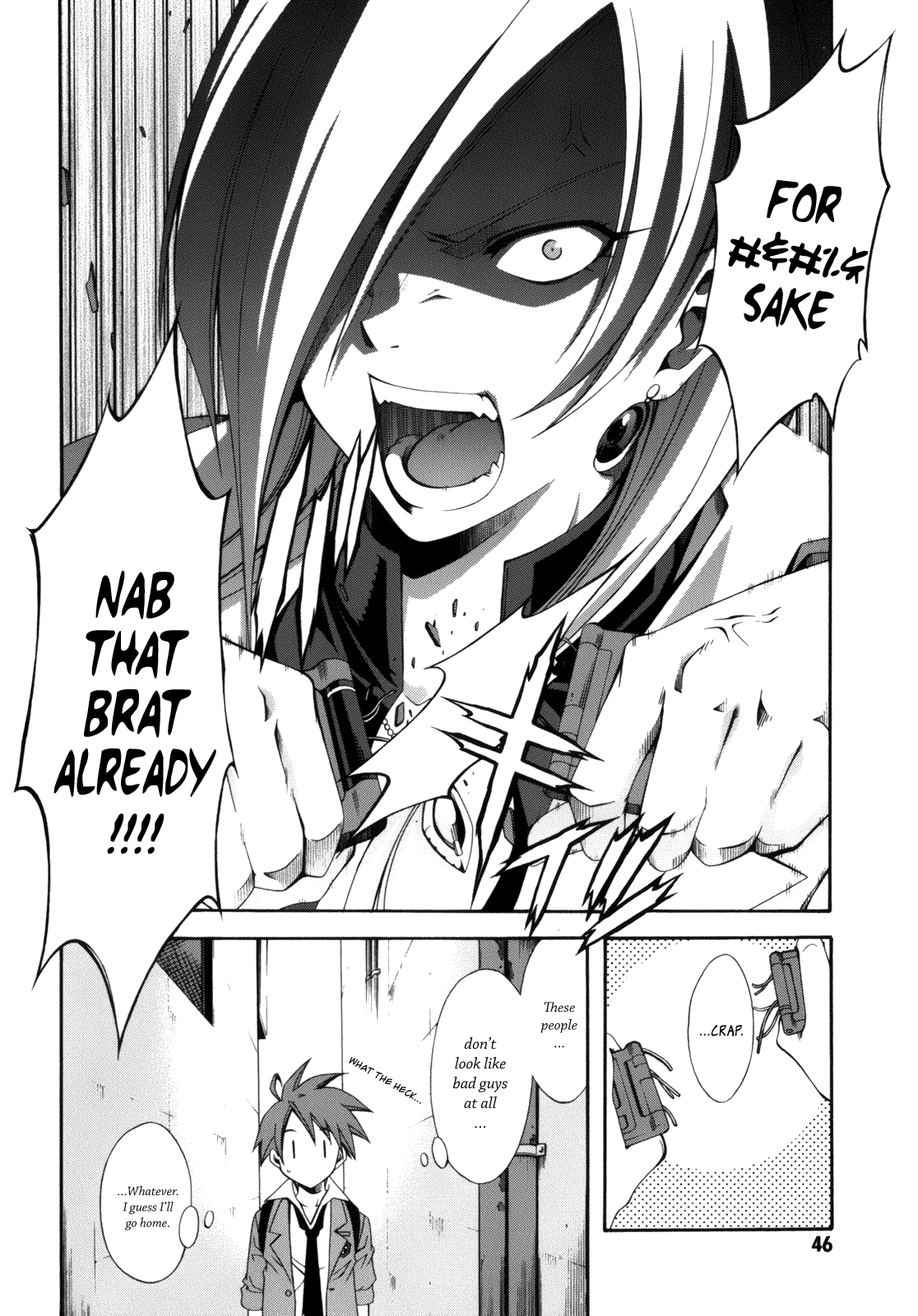 Read Ratman Manga Online