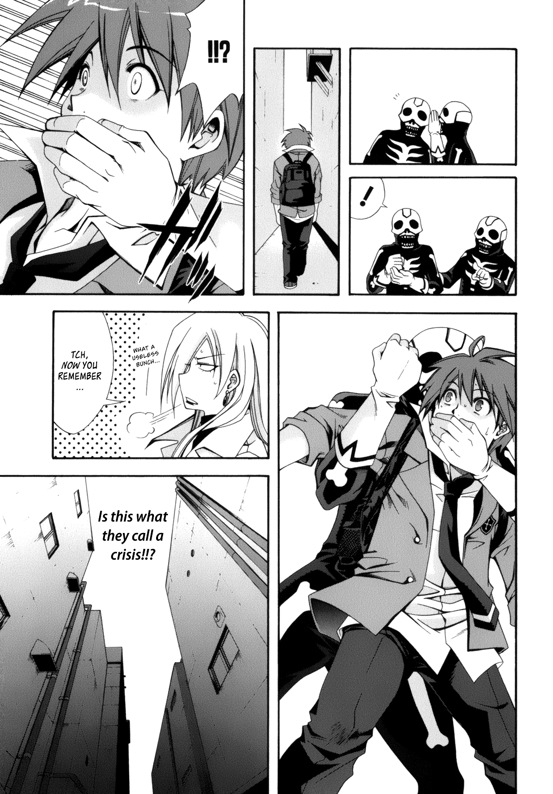 Read Ratman Manga Online