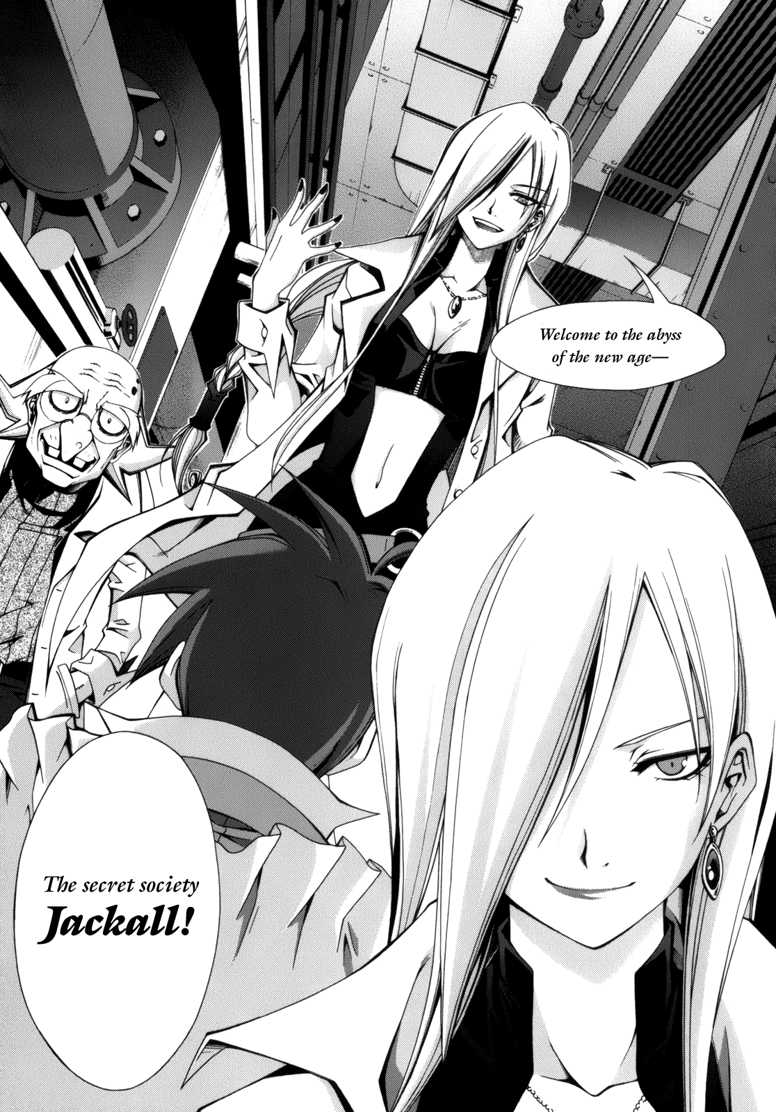 Read Ratman Manga Online