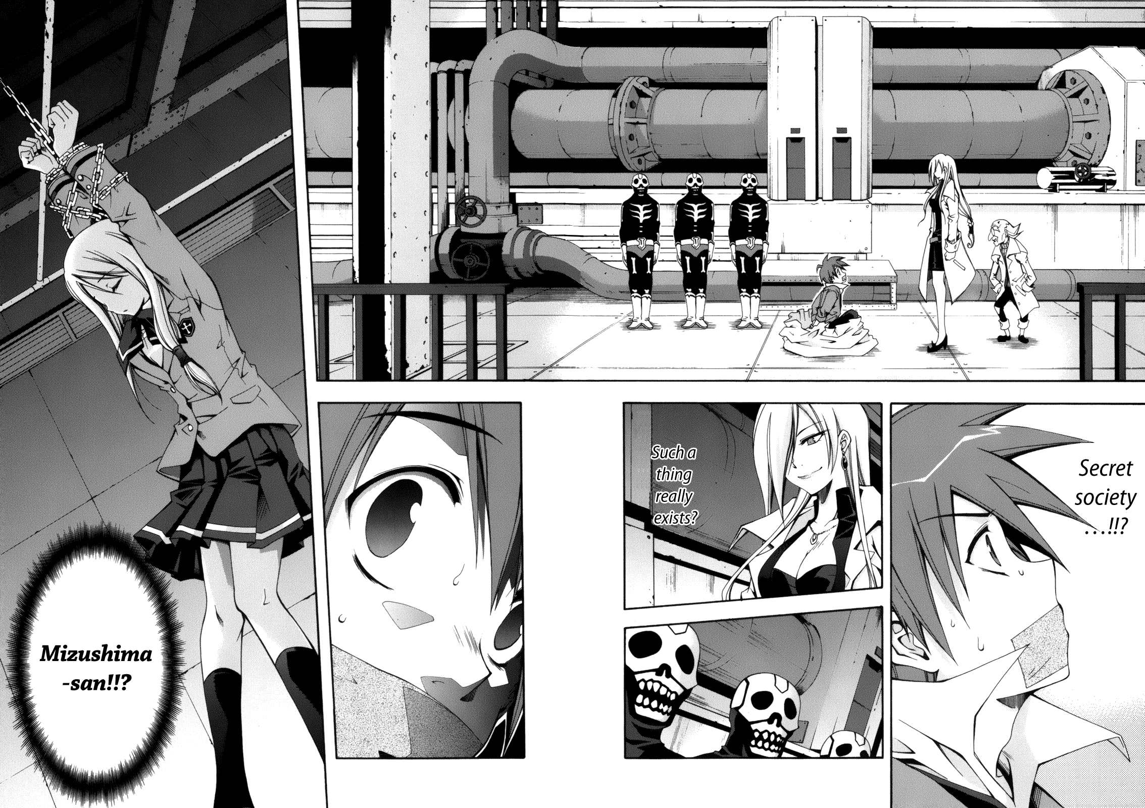 Read Ratman Manga Online