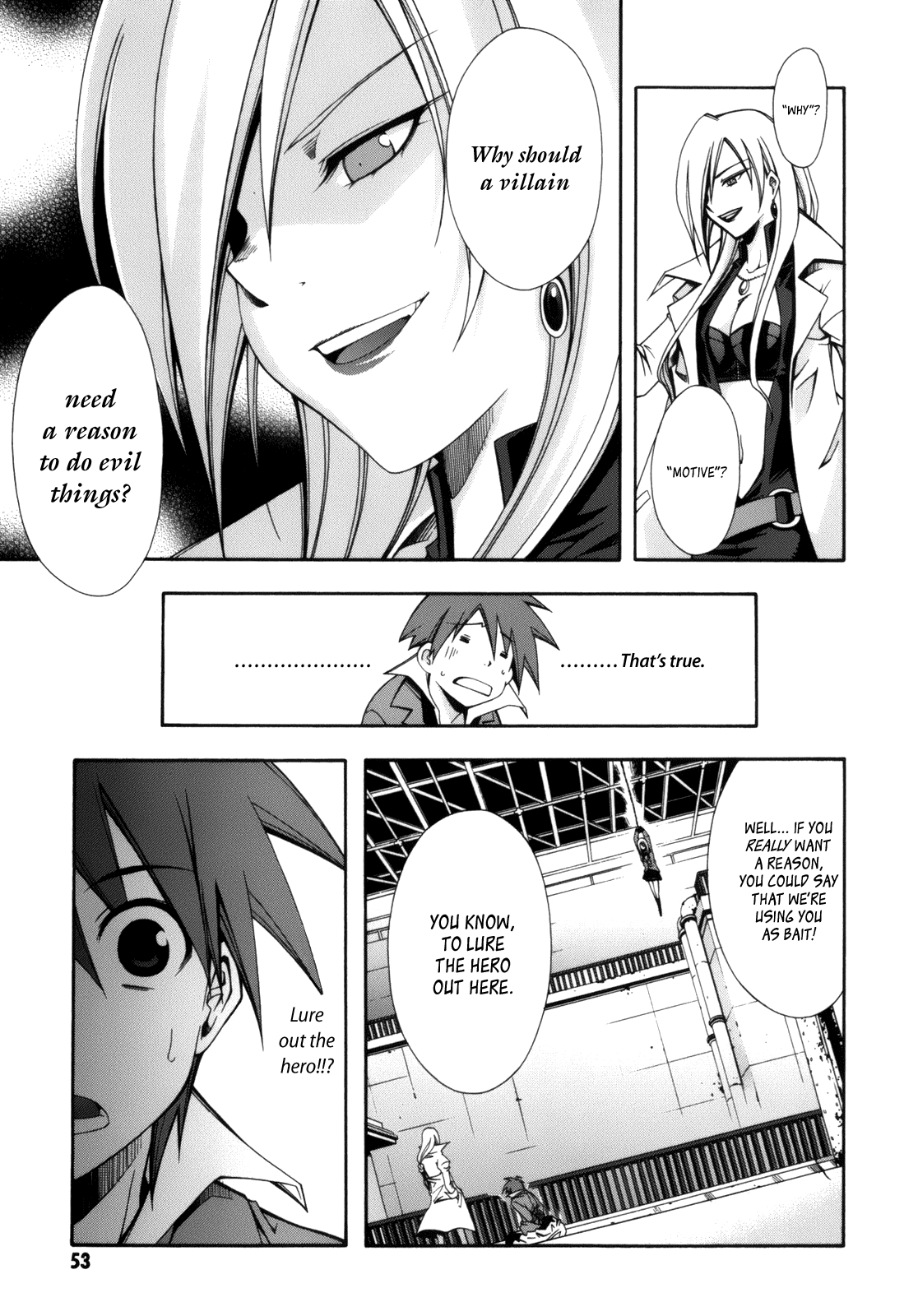Read Ratman Manga Online
