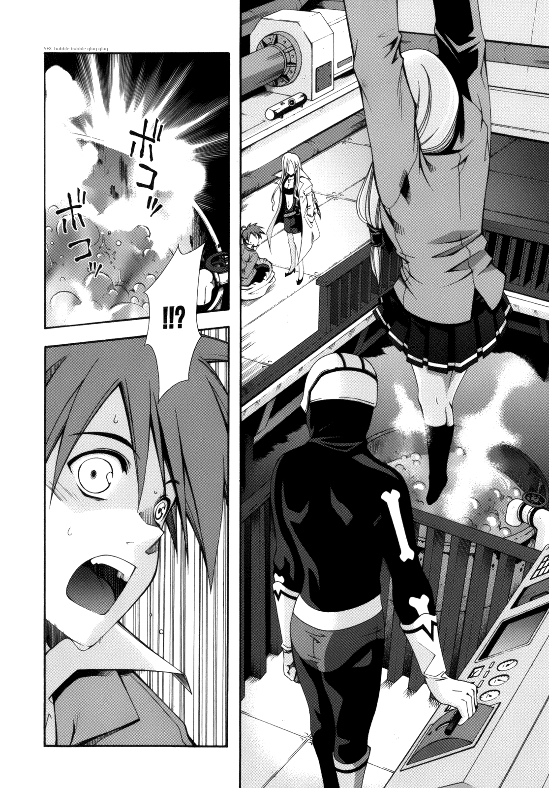 Read Ratman Manga Online