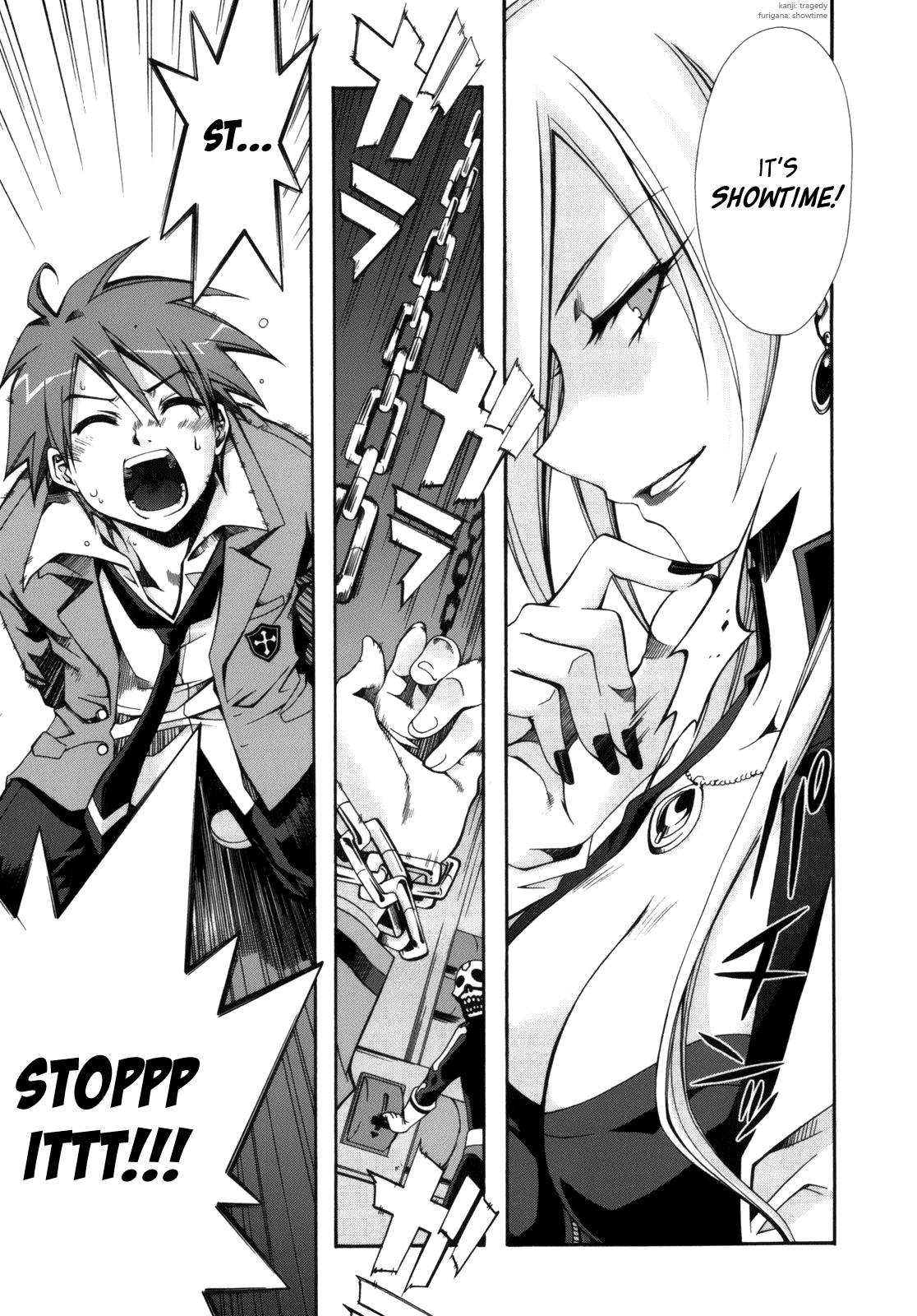 Read Ratman Manga Online