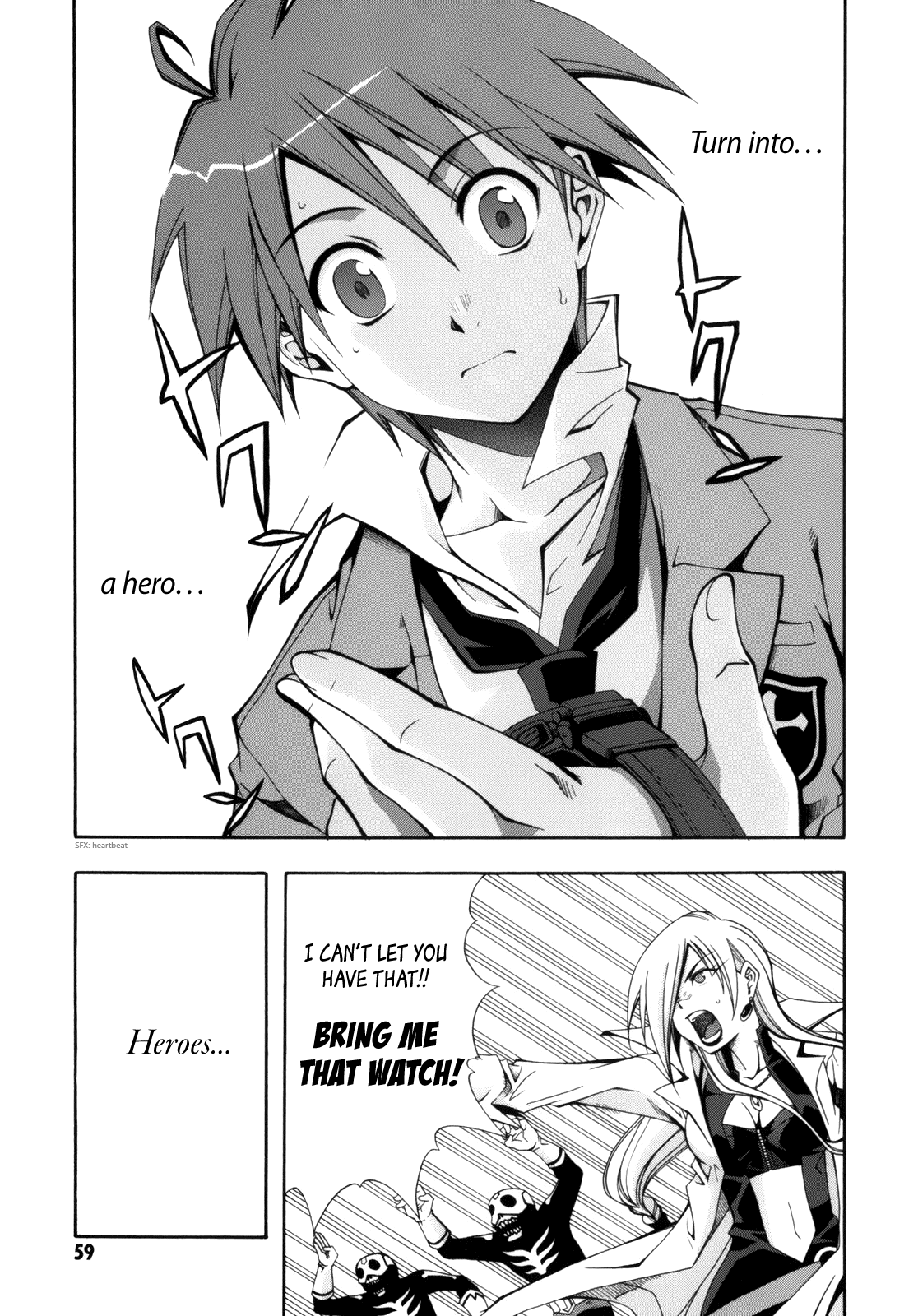 Read Ratman Manga Online