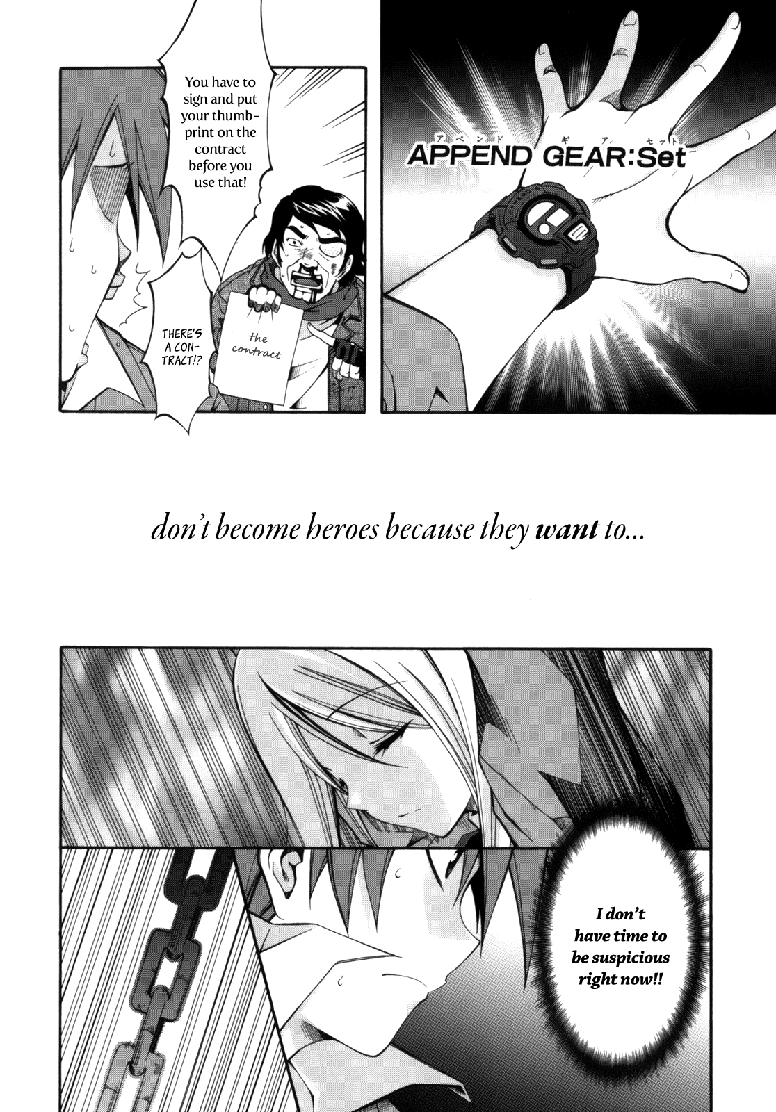Read Ratman Manga Online