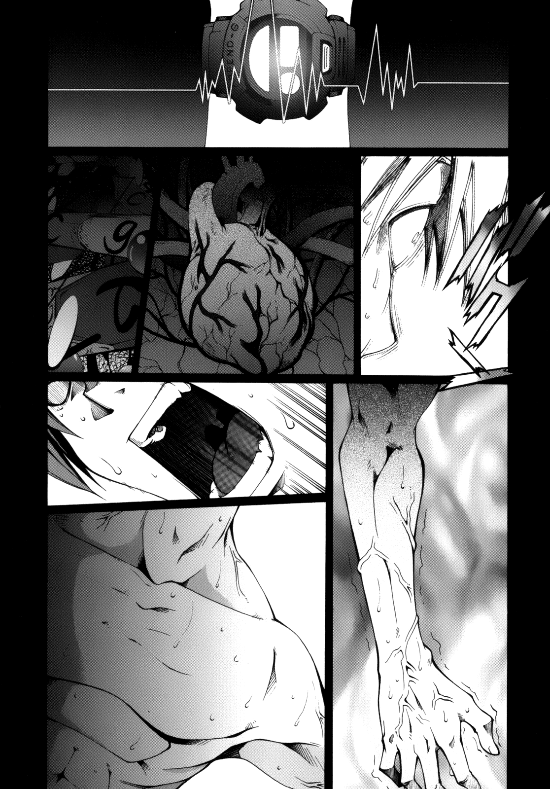 Read Ratman Manga Online