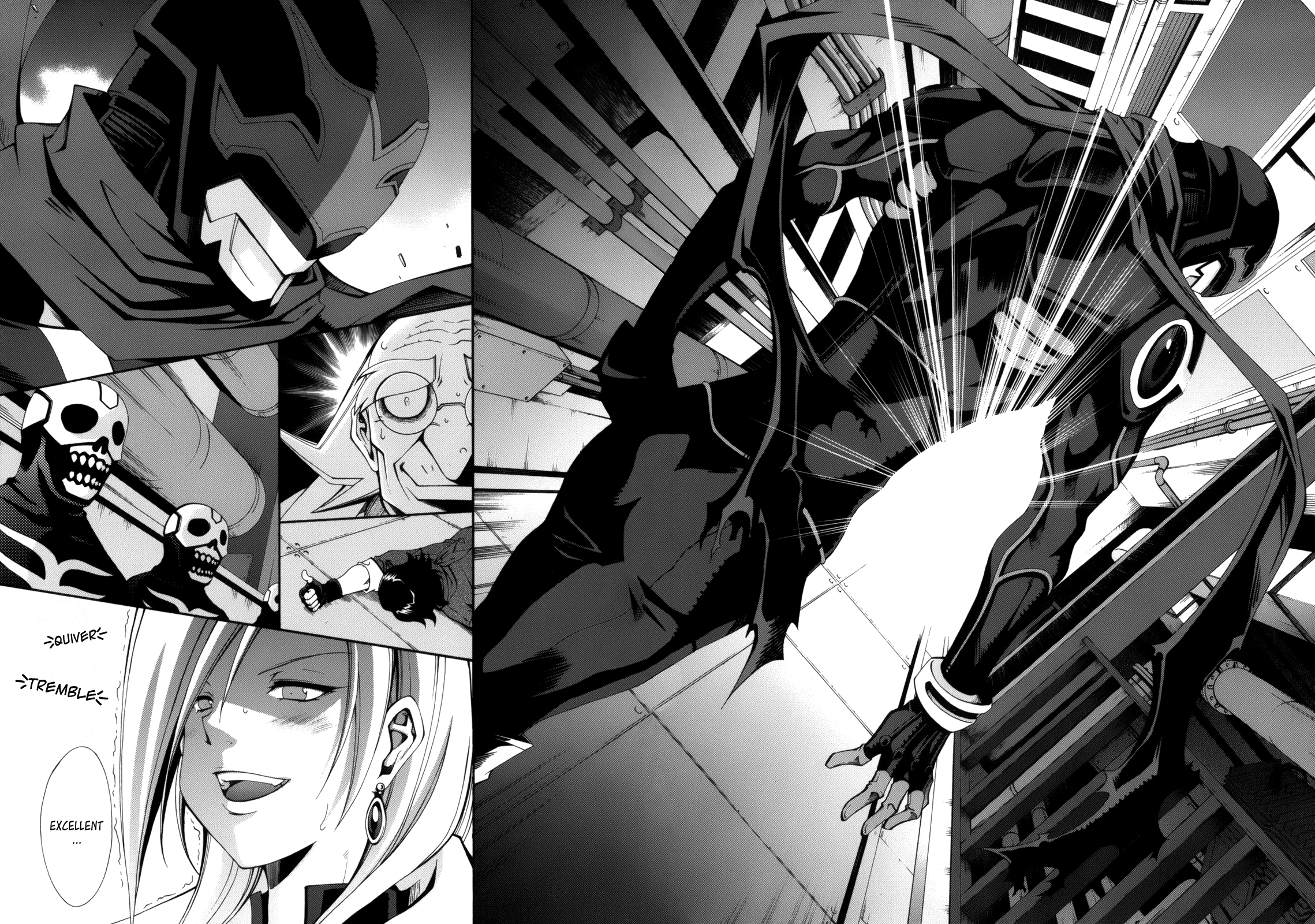 Read Ratman Manga Online