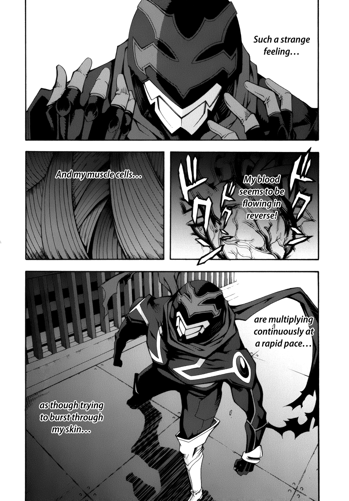 Read Ratman Manga Online
