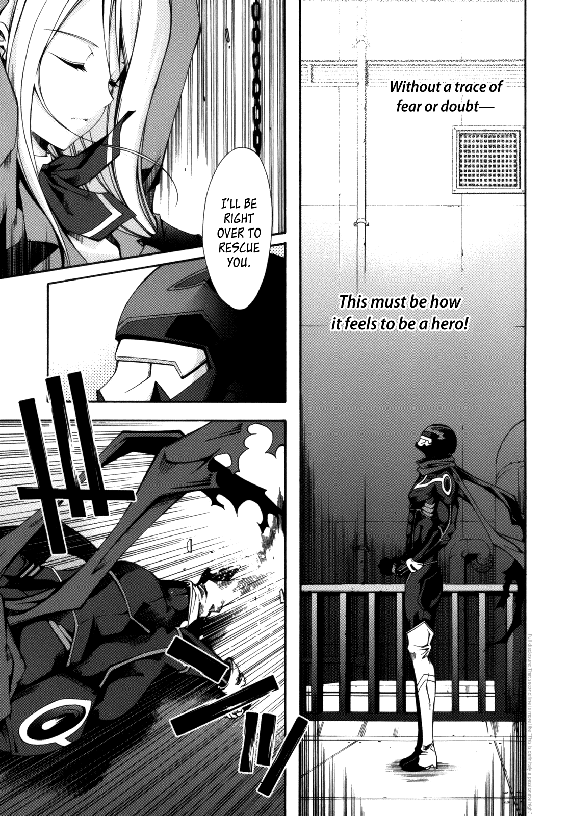 Read Ratman Manga Online
