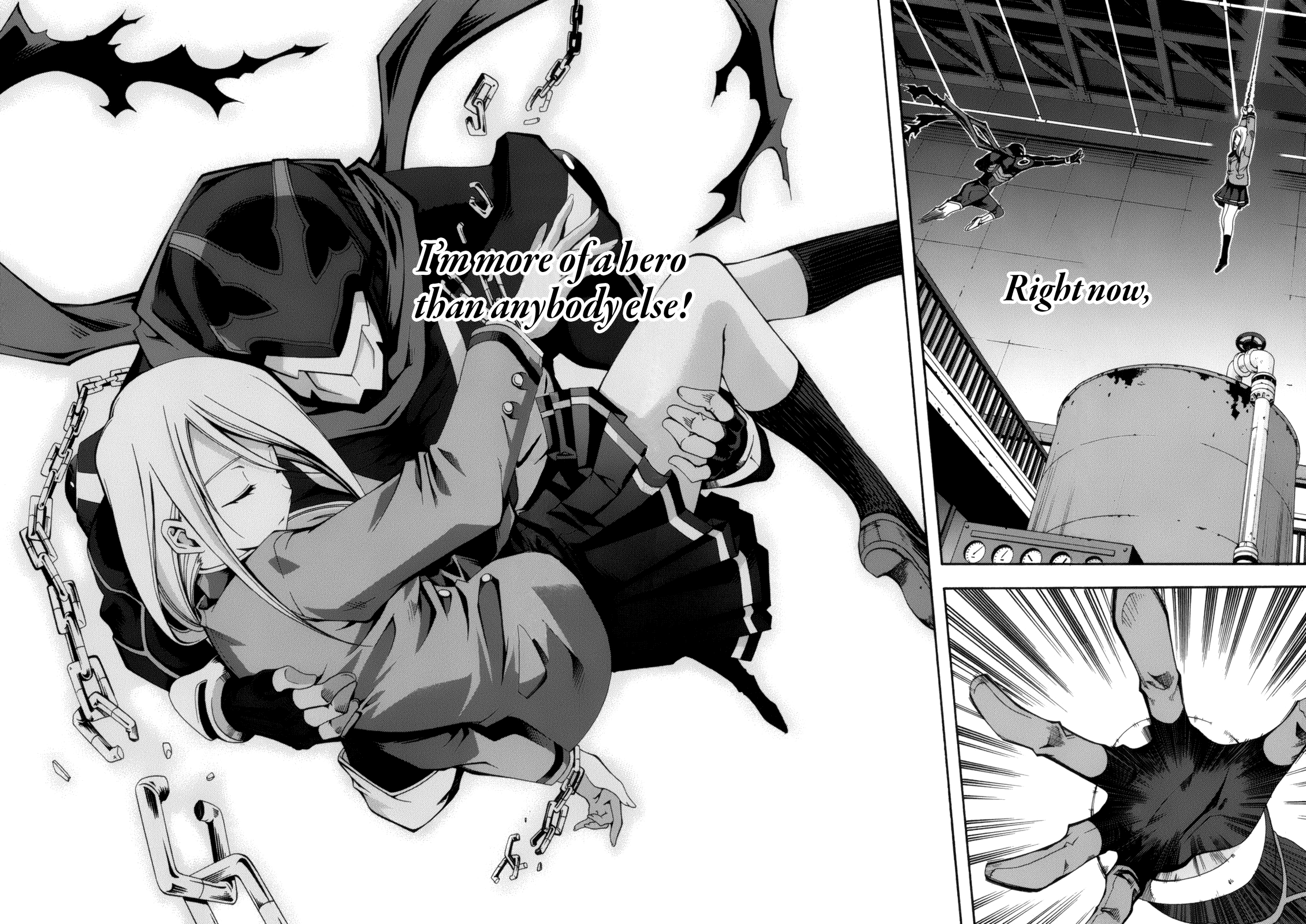 Read Ratman Manga Online