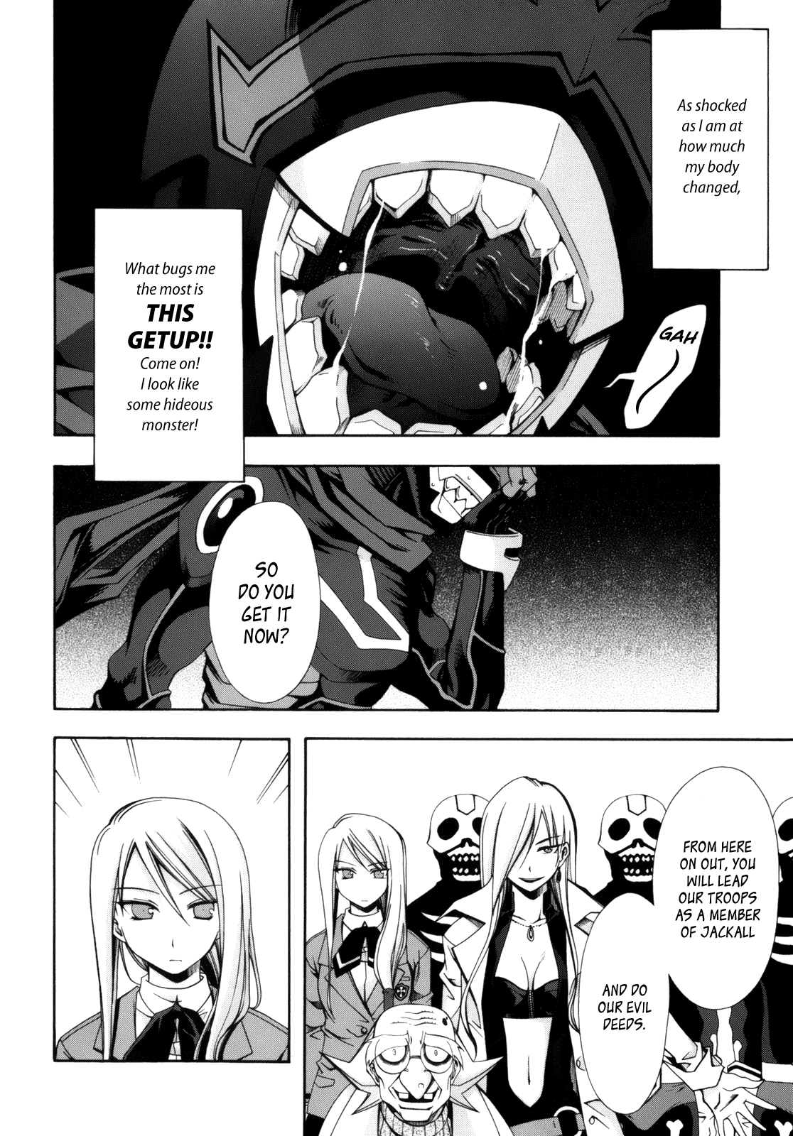 Read Ratman Manga Online