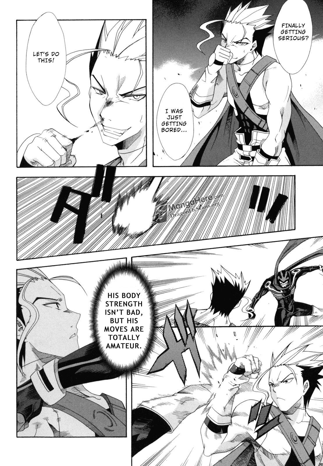 Read Ratman Manga Online