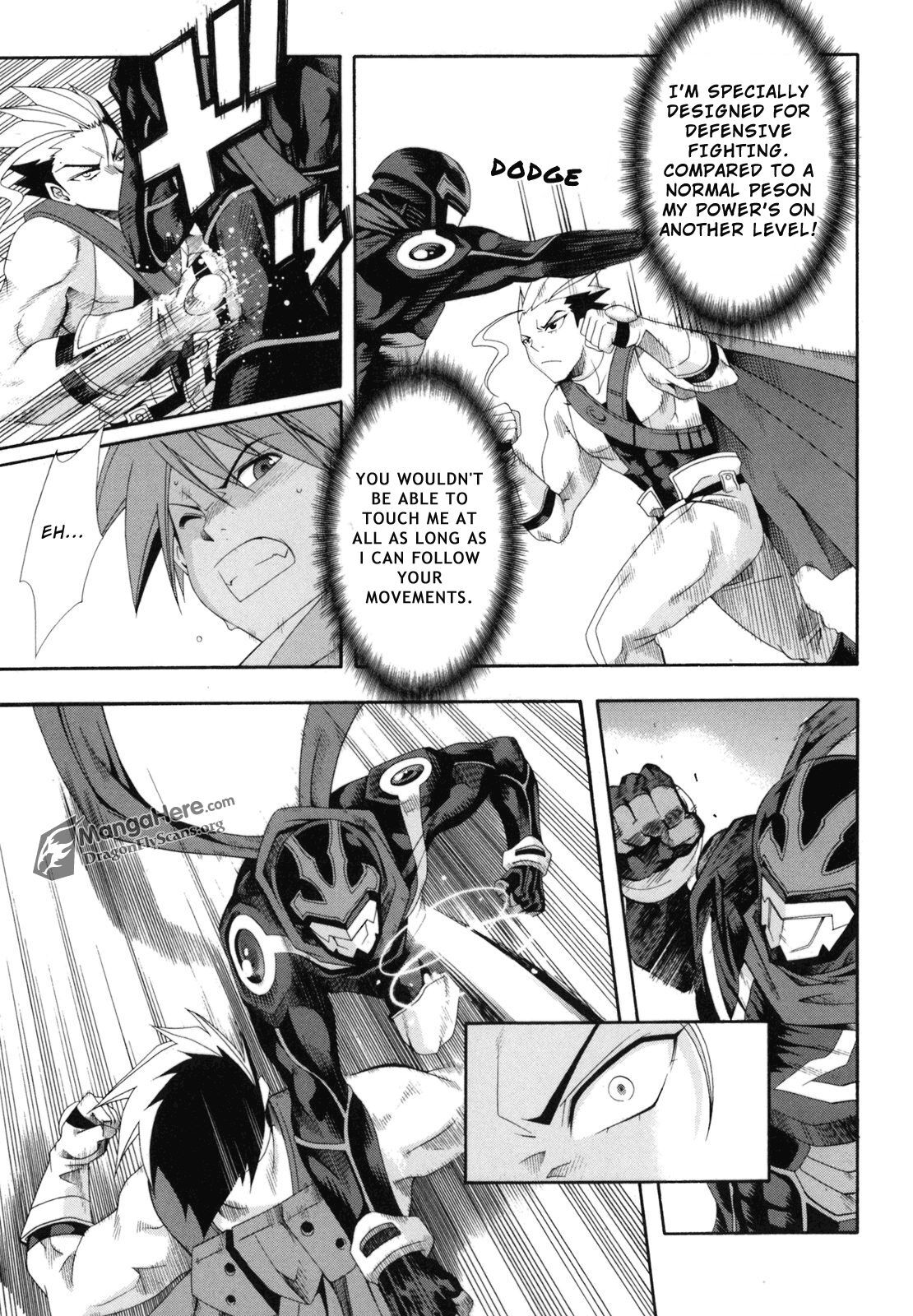Read Ratman Manga Online