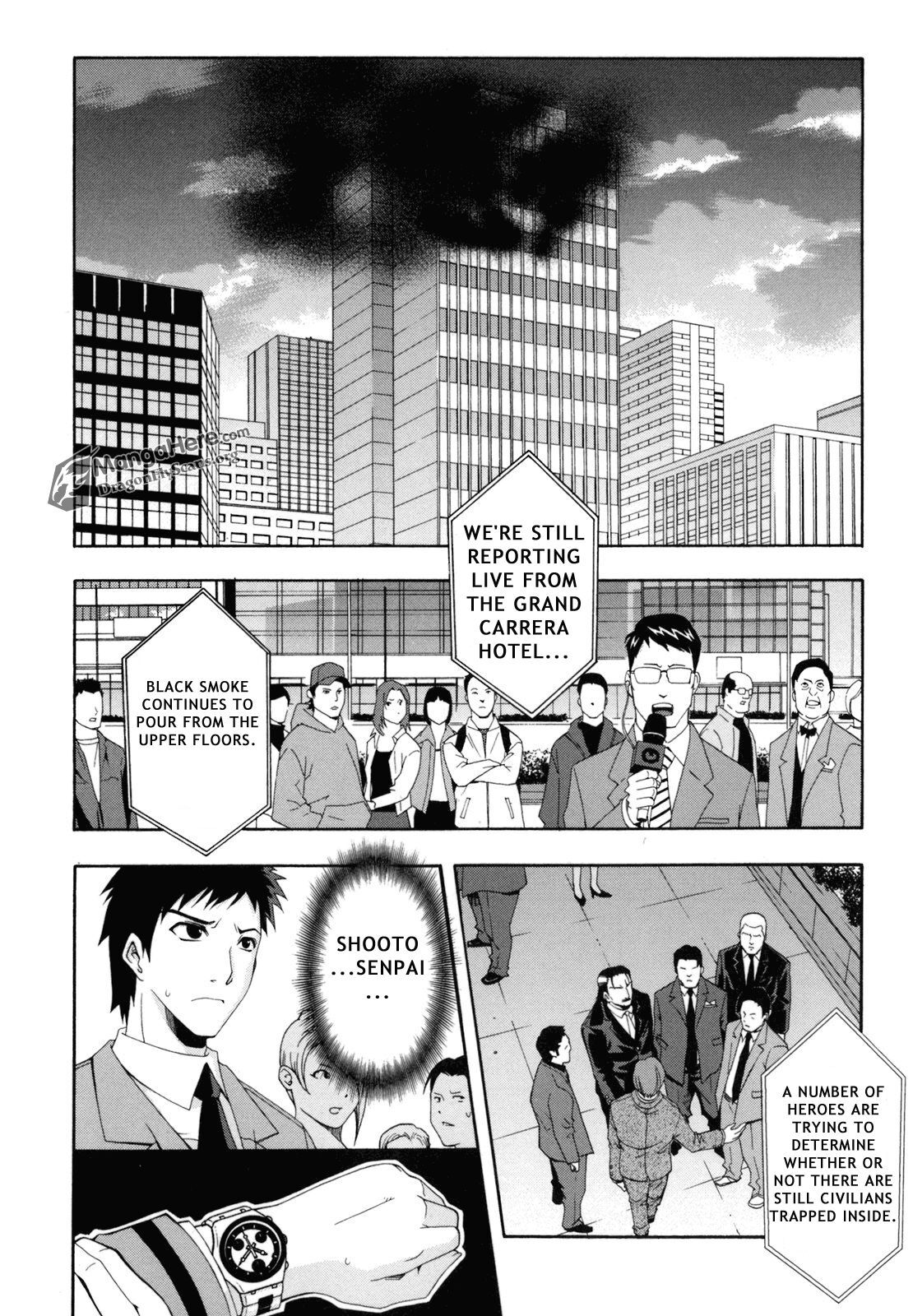 Read Ratman Manga Online